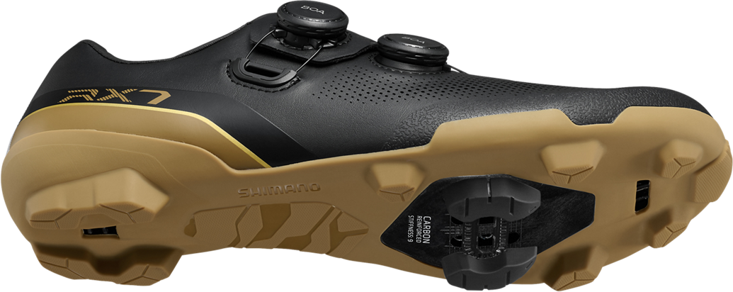Beklædning - Cykelsko - Shimano RX710 SPD Gravel Sko - Black