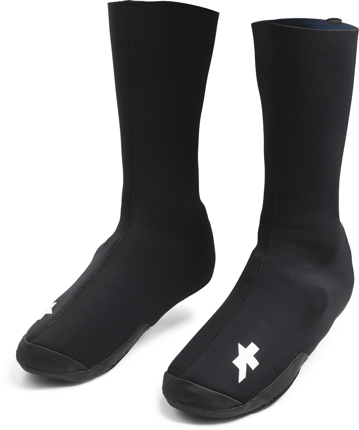 Assos Thermo Rain Booties P1 - Black Series