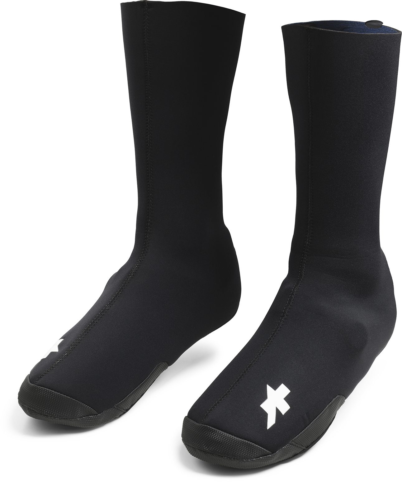 Assos Thermo Rain Booties P1 - Black Series