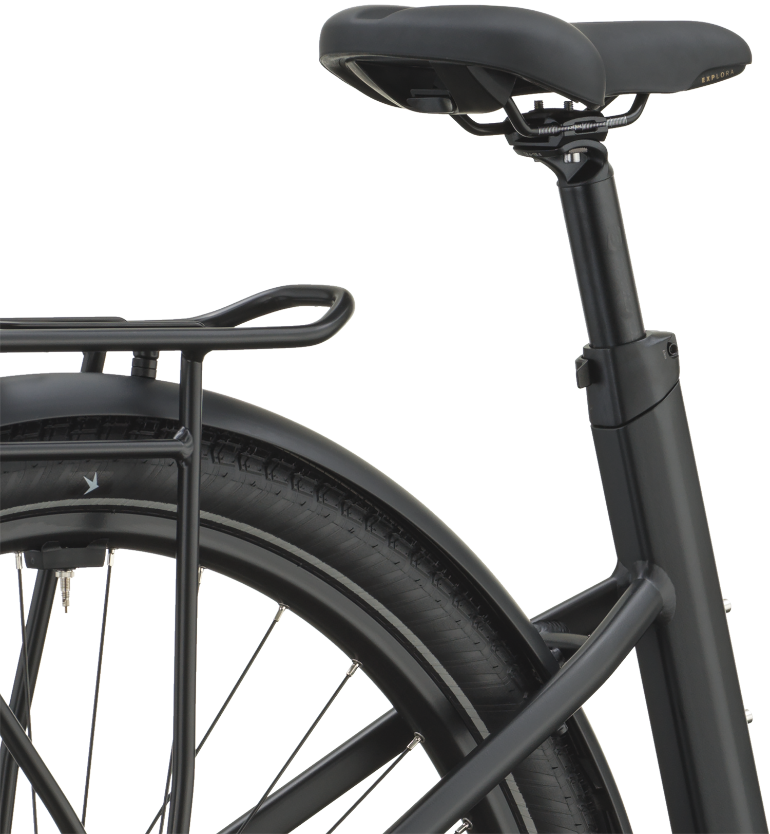 Cykler - Elcykler - Scott Sub Sport 30 Wave 2027 - Black