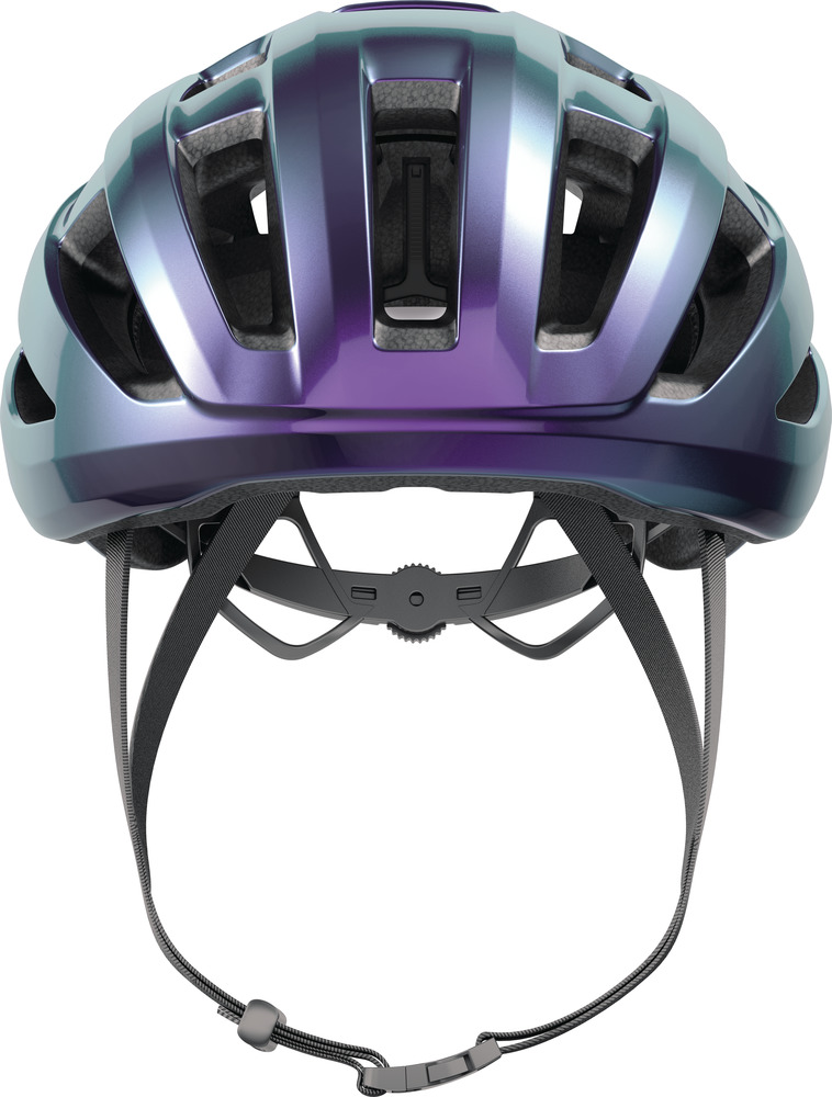 Beklædning - Cykelhjelme - Abus PowerDome MIPS - Lilla (DK)