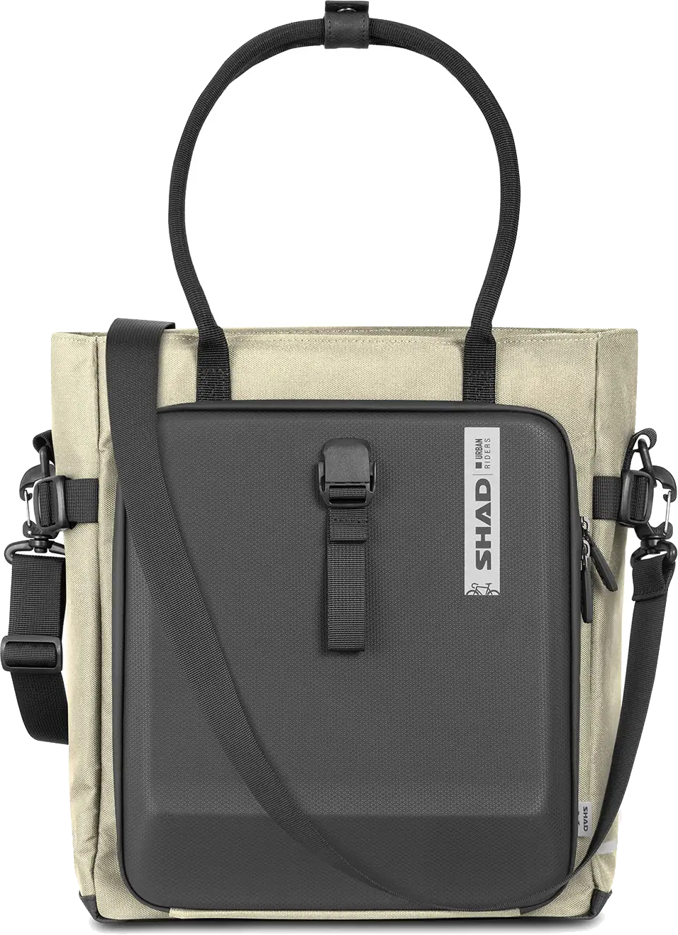 Tilbehør - Cykeltasker - SHAD Daily Tote Bag 16L - Rome Stone