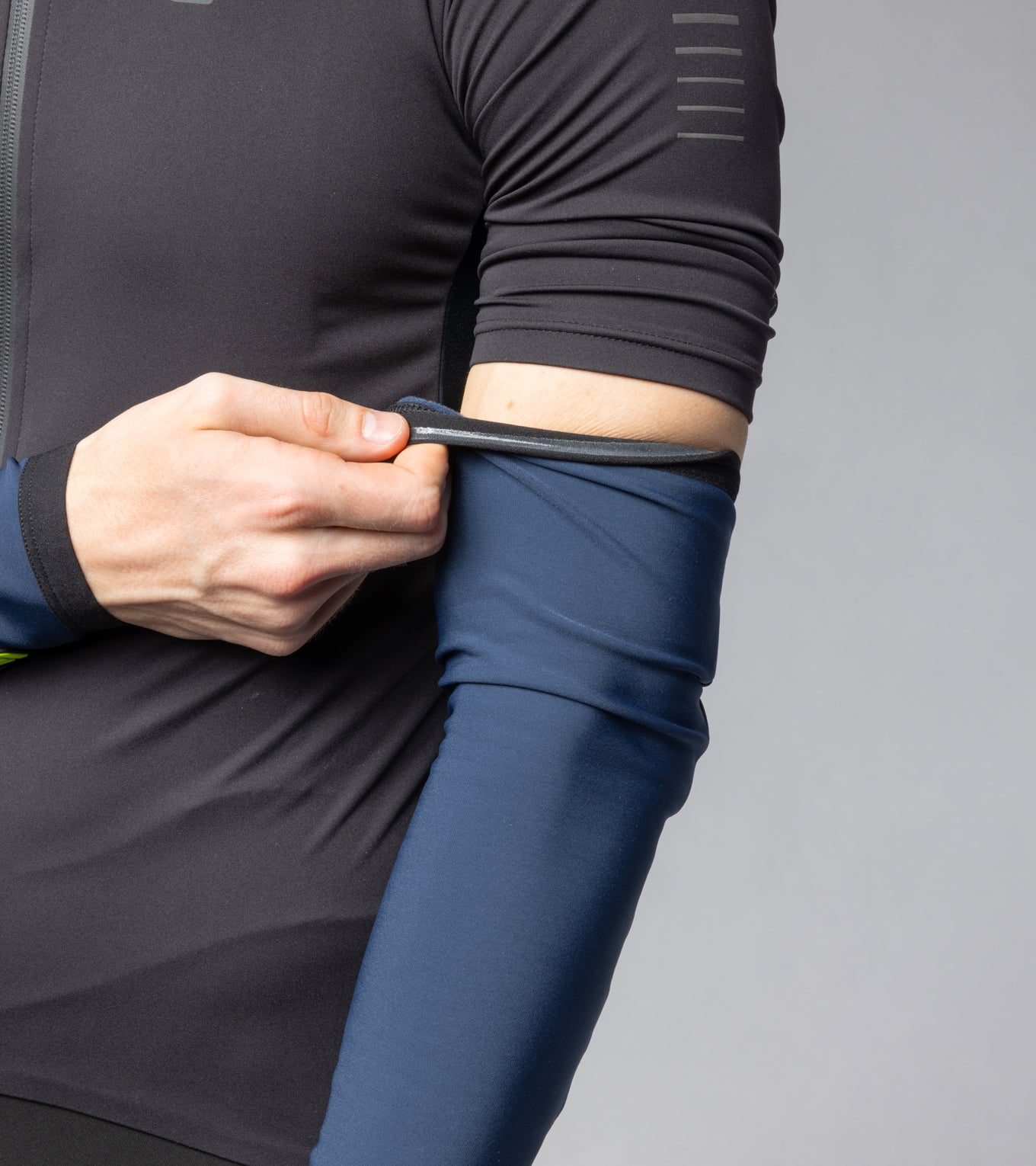 Beklædning - Løse ærmer / ben - Alé K-ATMO MANICOTTI Armwarmers - Nautica