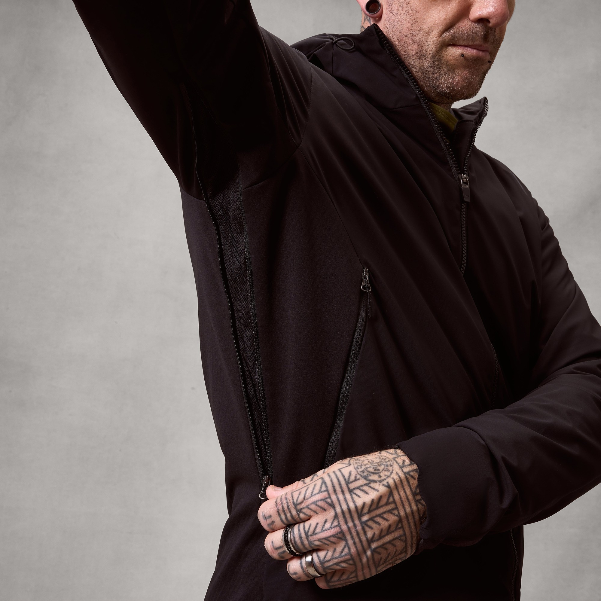 Beklædning - Cykeljakker - Endura MT500 Rout Insulated Jacket - Black