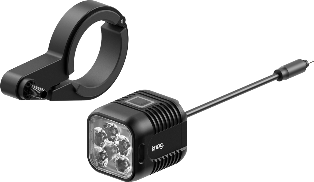 Tilbehør - Cykellygter - Knog Blinder External 900 Forlygte 900 lumen