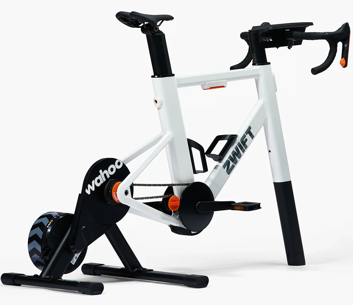 Tilbehør - Hometrainer - Zwift Ride med Wahoo Kickr Core 2