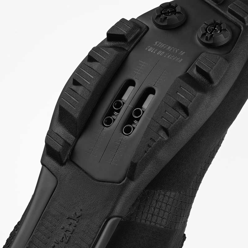 Beklædning - Cykelsko - FIZIK Vento Ferox Carbon MTB Cykelsko - Sort