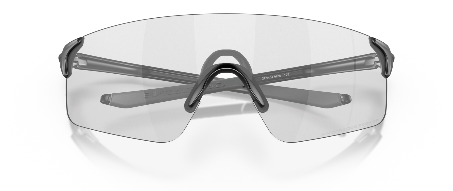 Beklædning - Cykelbriller - Oakley EVZero Blades, MATTE BLACK / PHOTOCHROMIC