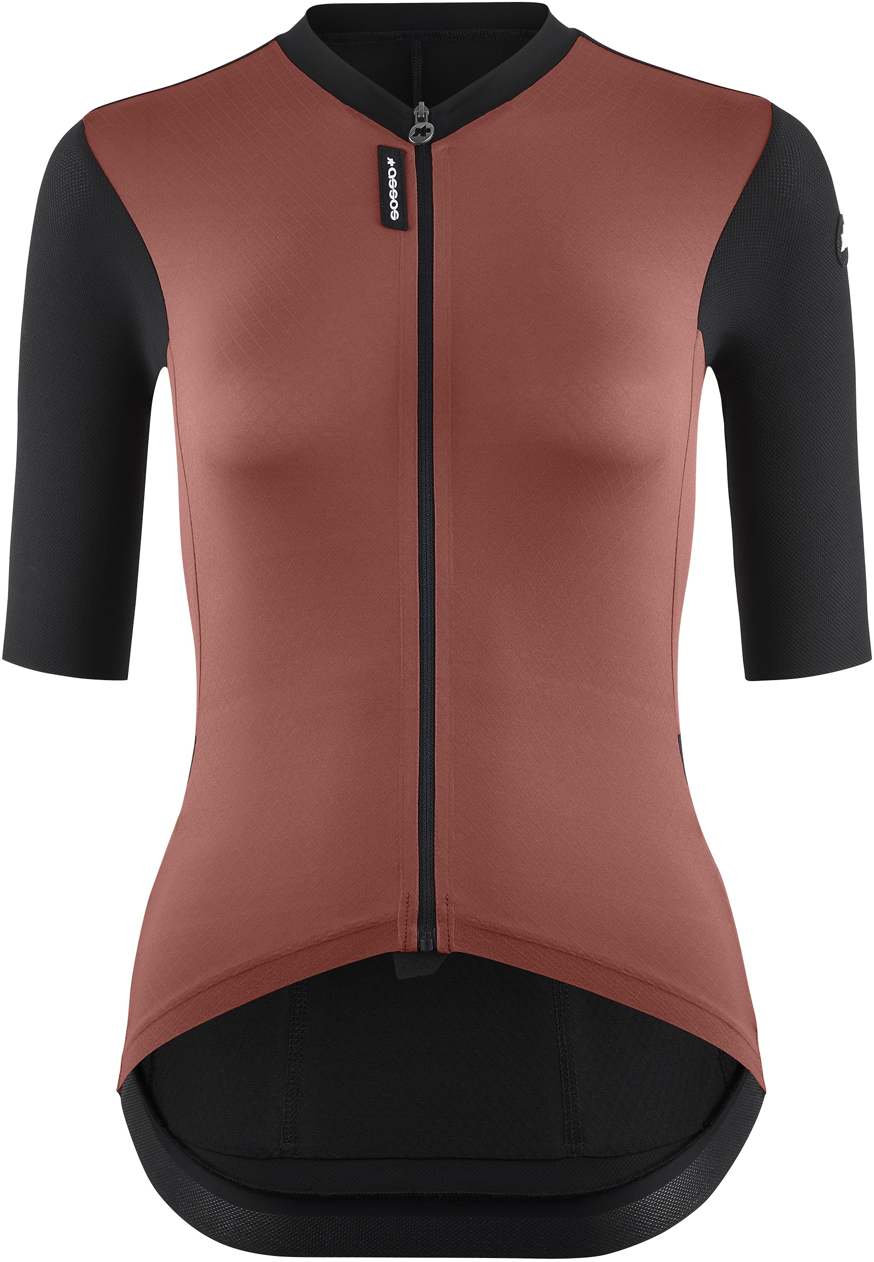 Beklædning - Cykeltrøjer - Assos TACTICA Women's Jersey T5 - Burned Brown