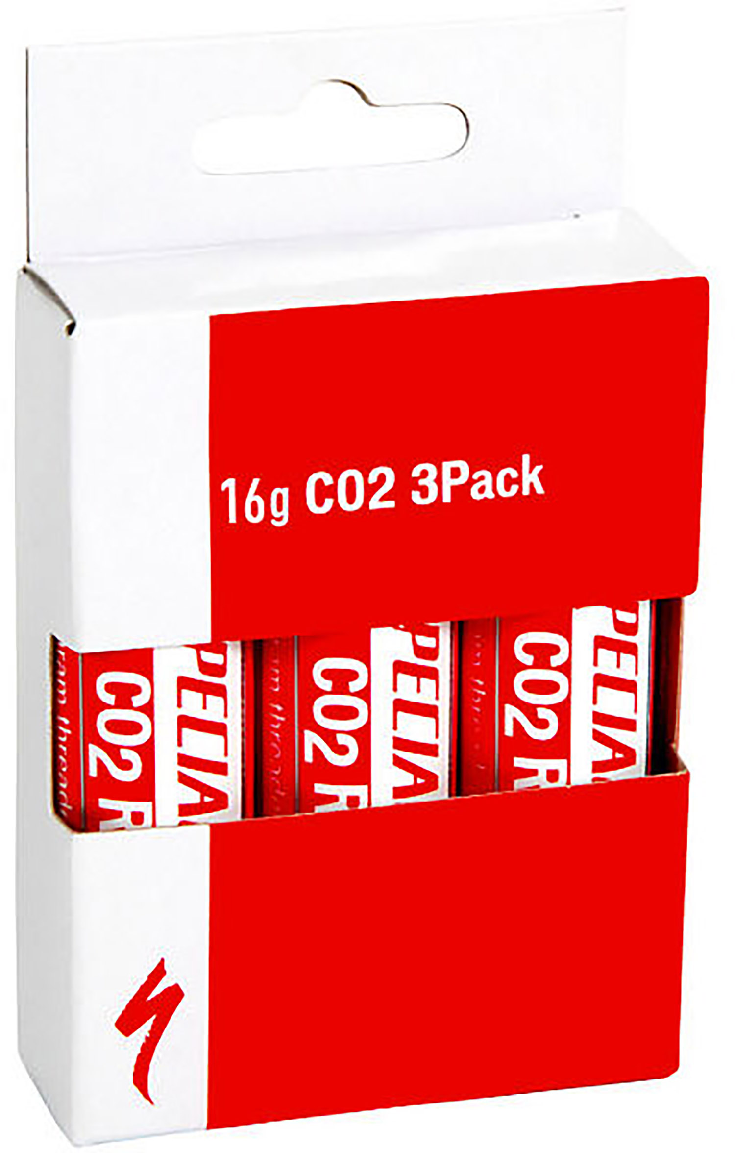 Specialized CO2 patron 16g (3 stk).