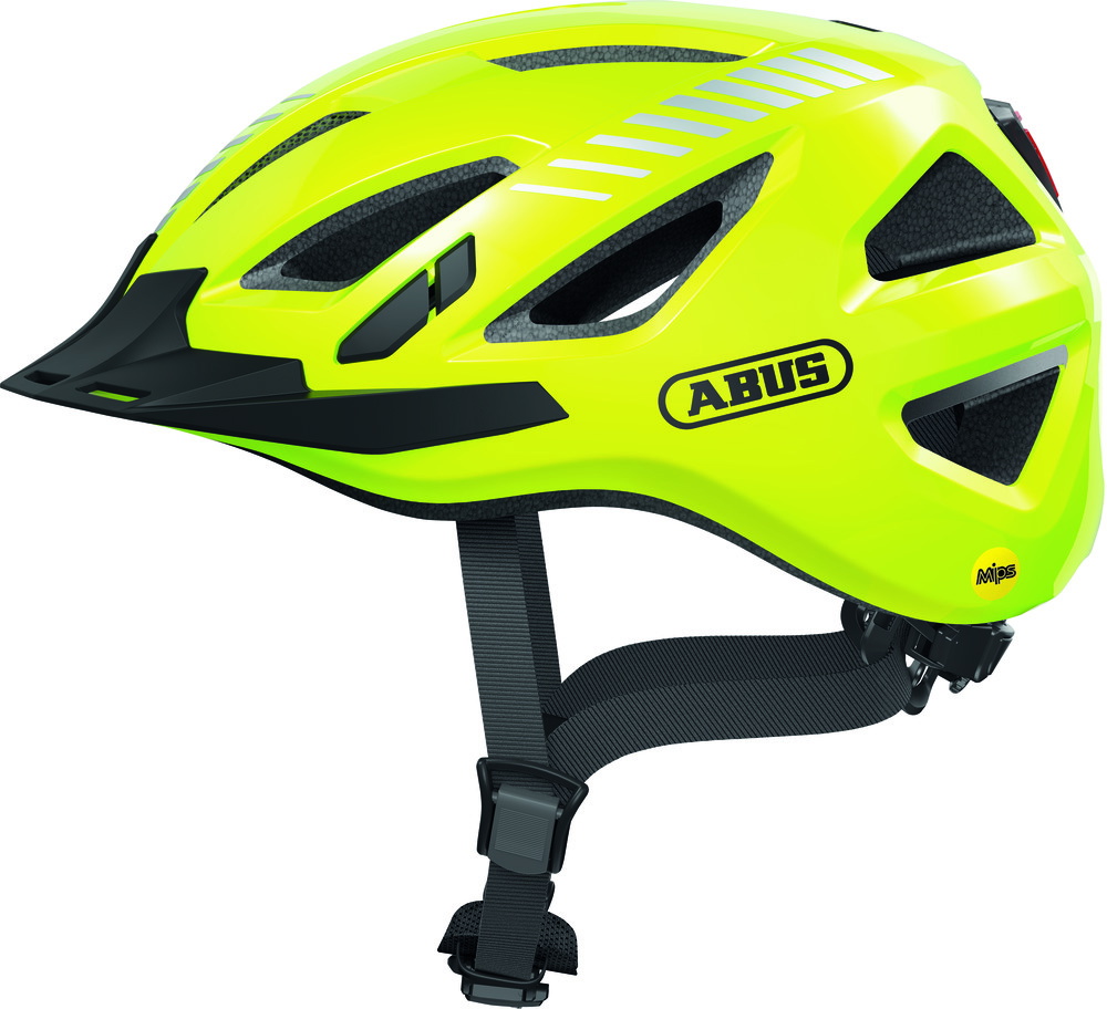 Abus Urban-I 3.0 MIPS signal - Gul