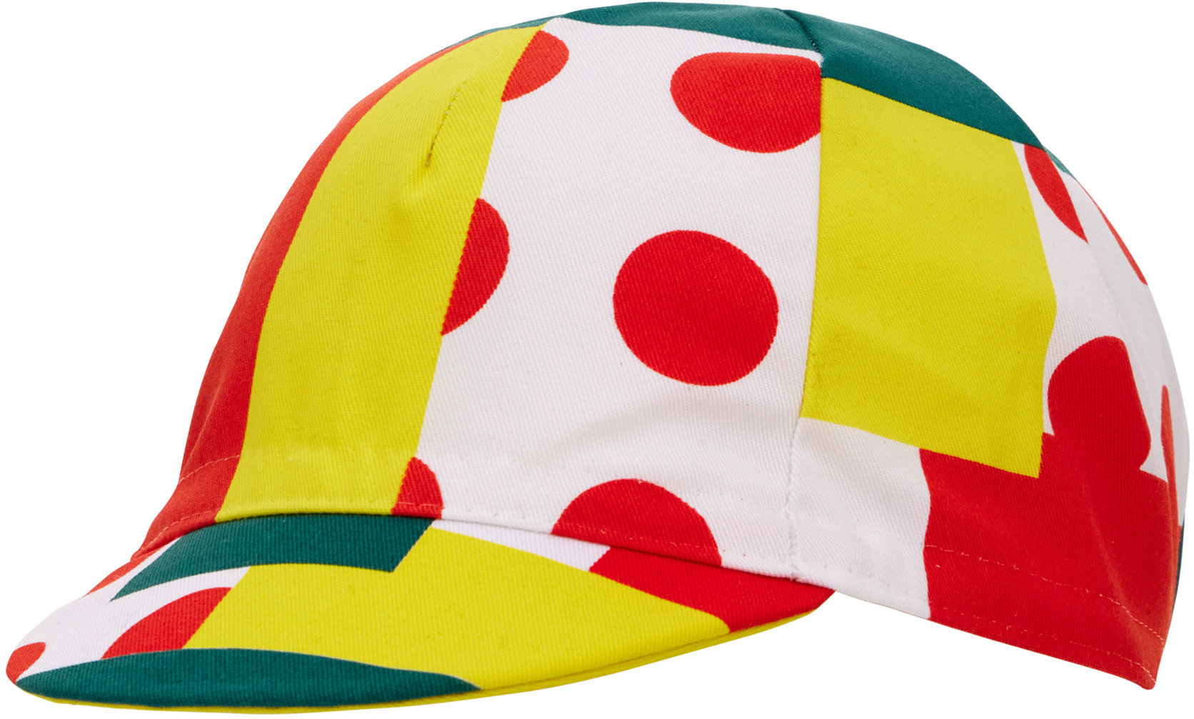 Santini Maillot Jaune – OFFICIAL – COMBO KIT – Cycling Cap