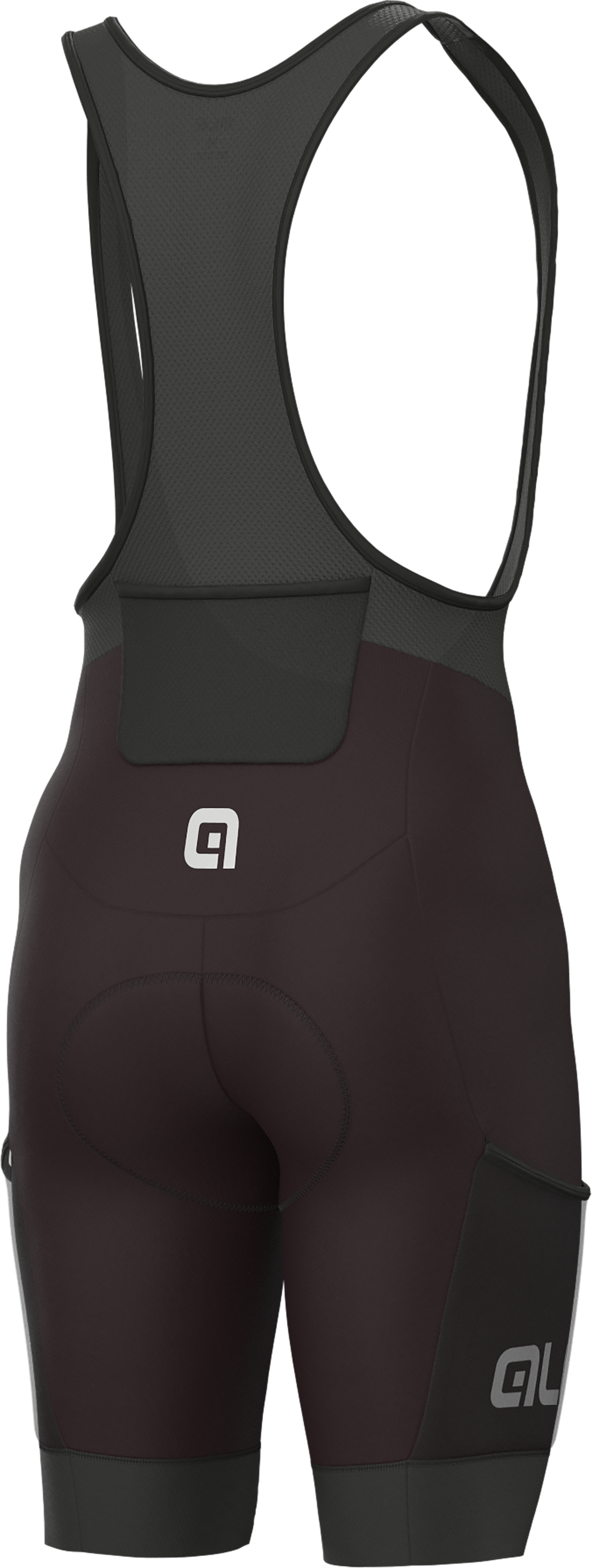 Beklædning - Cykelbukser - Alé Bibshorts STONES CARGO GRAVEL - Brownie