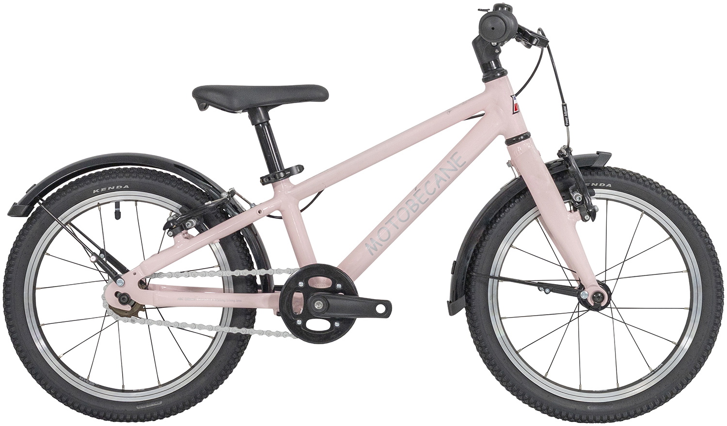 Motobecane ABC Débuts 1g 2026 - Blank Pink
