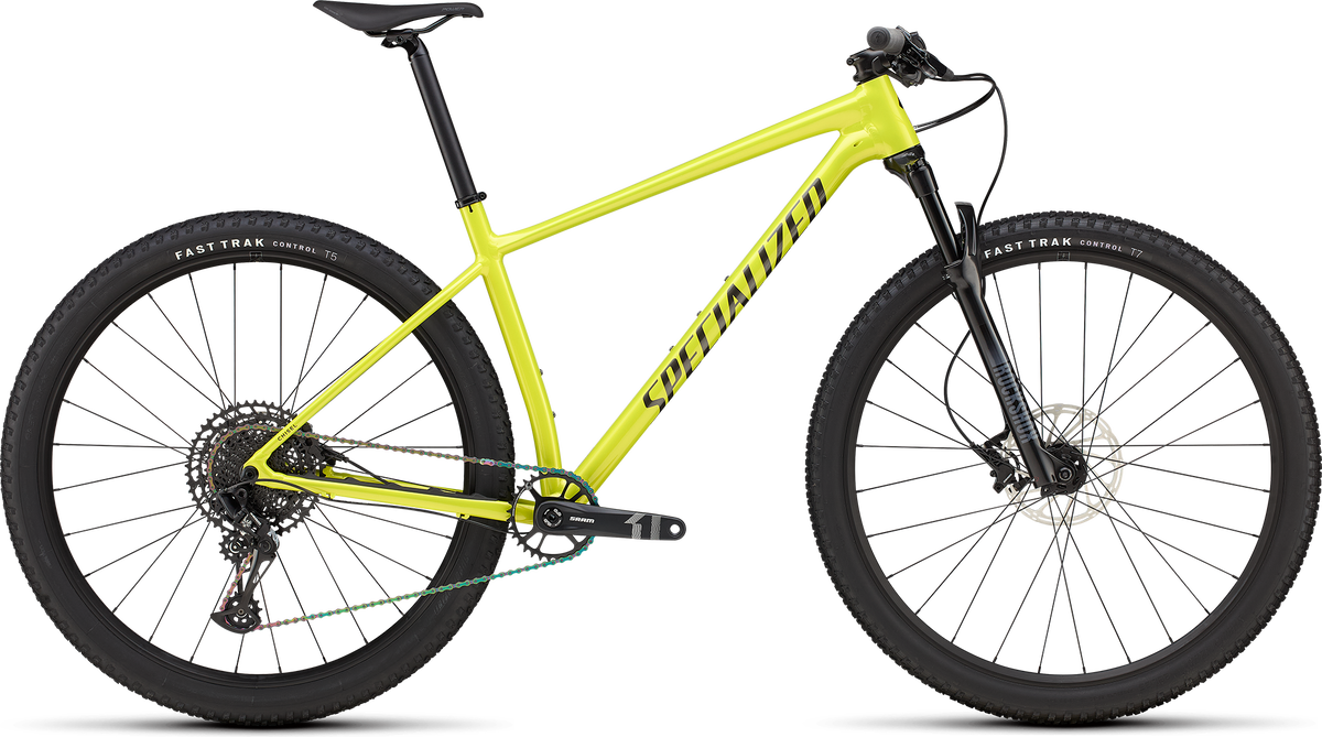 Specialized Chisel Hardtail Comp 2025 - Gloss Ion Metallic