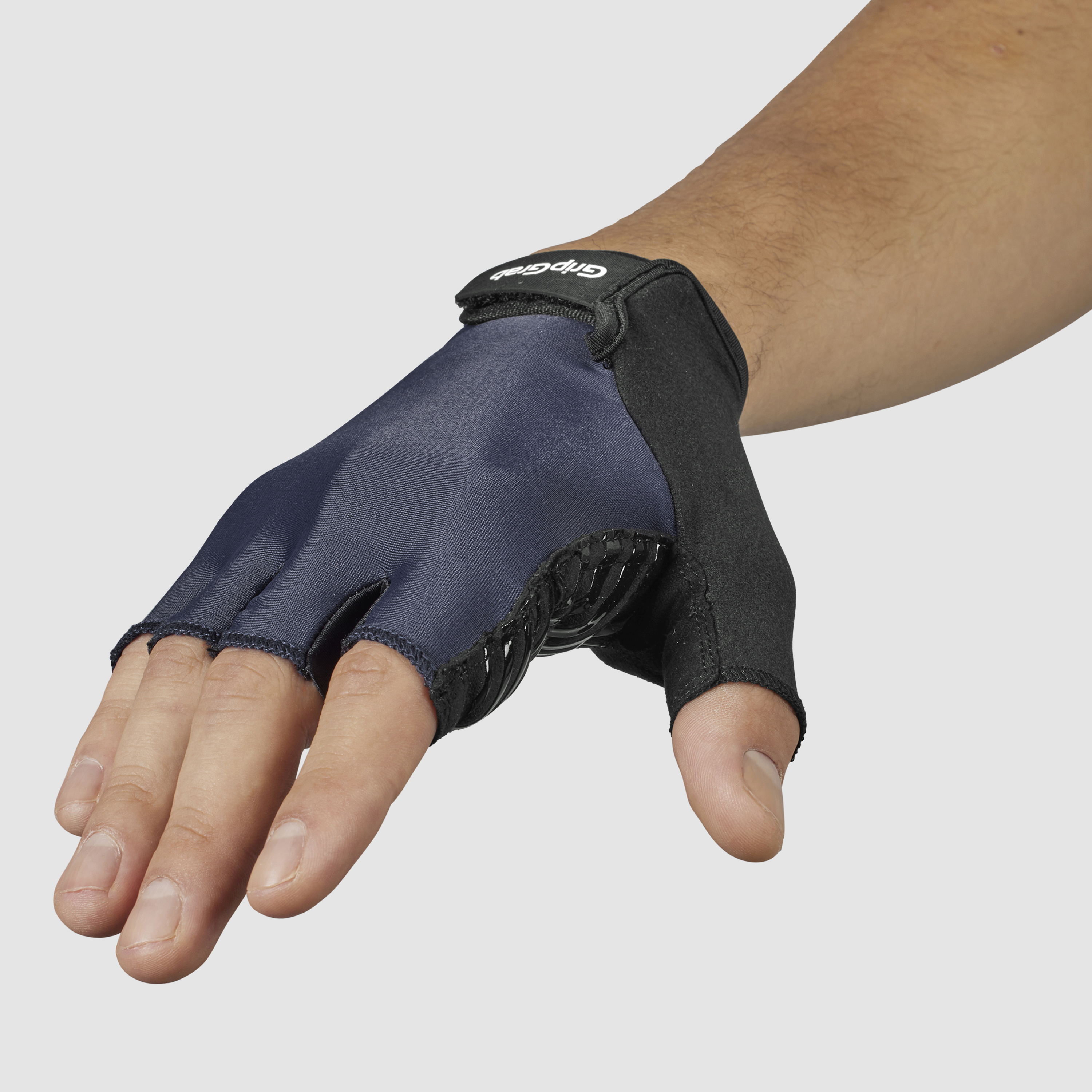 Beklædning - Cykelhandsker - GripGrab ProRide RC Max Cykelhandske - Navy Blue