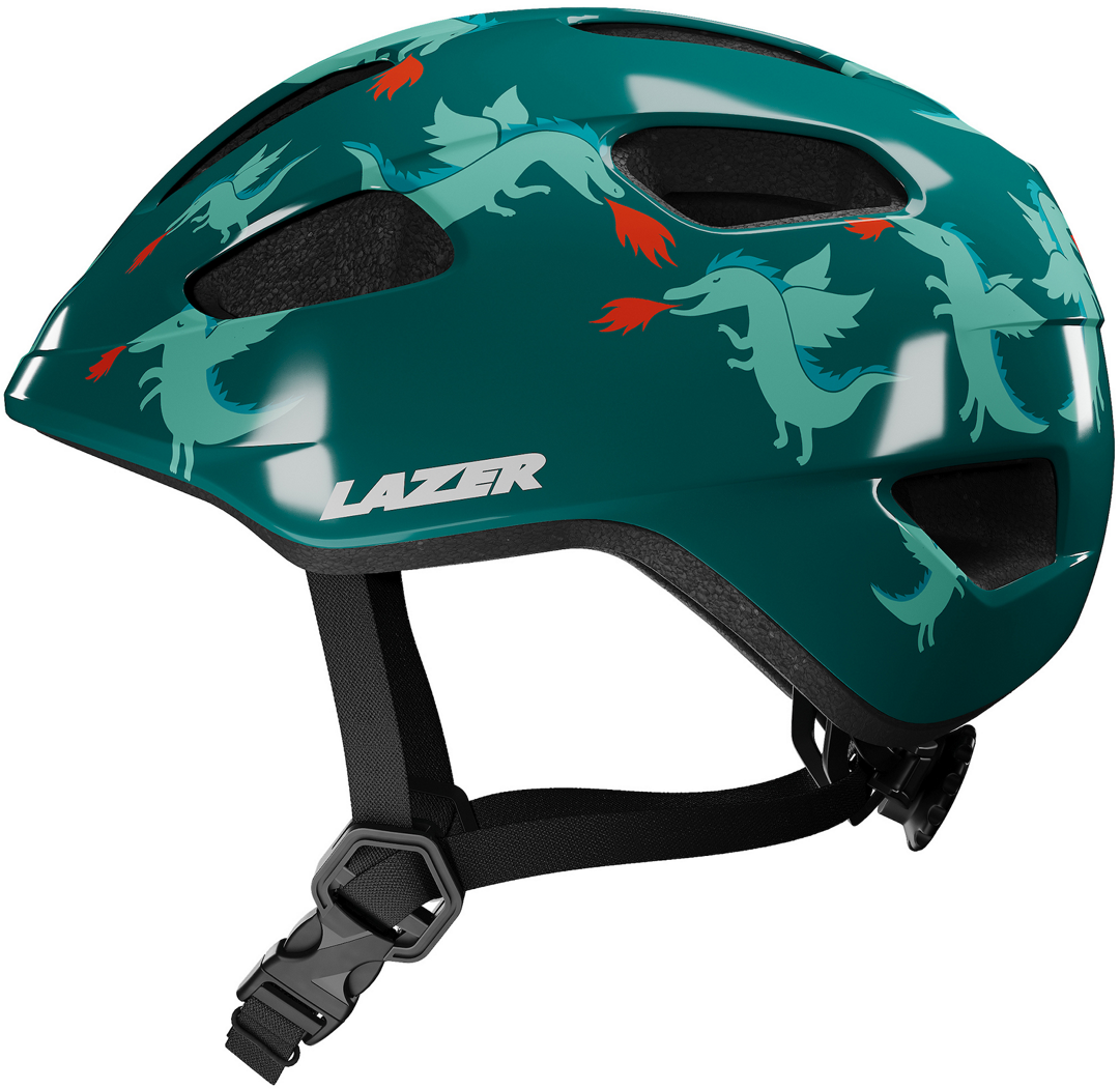 Beklædning - Cykelhjelme - Lazer Nutz 2.0 Kineticore Turnfit cykelhjelm - Dragons