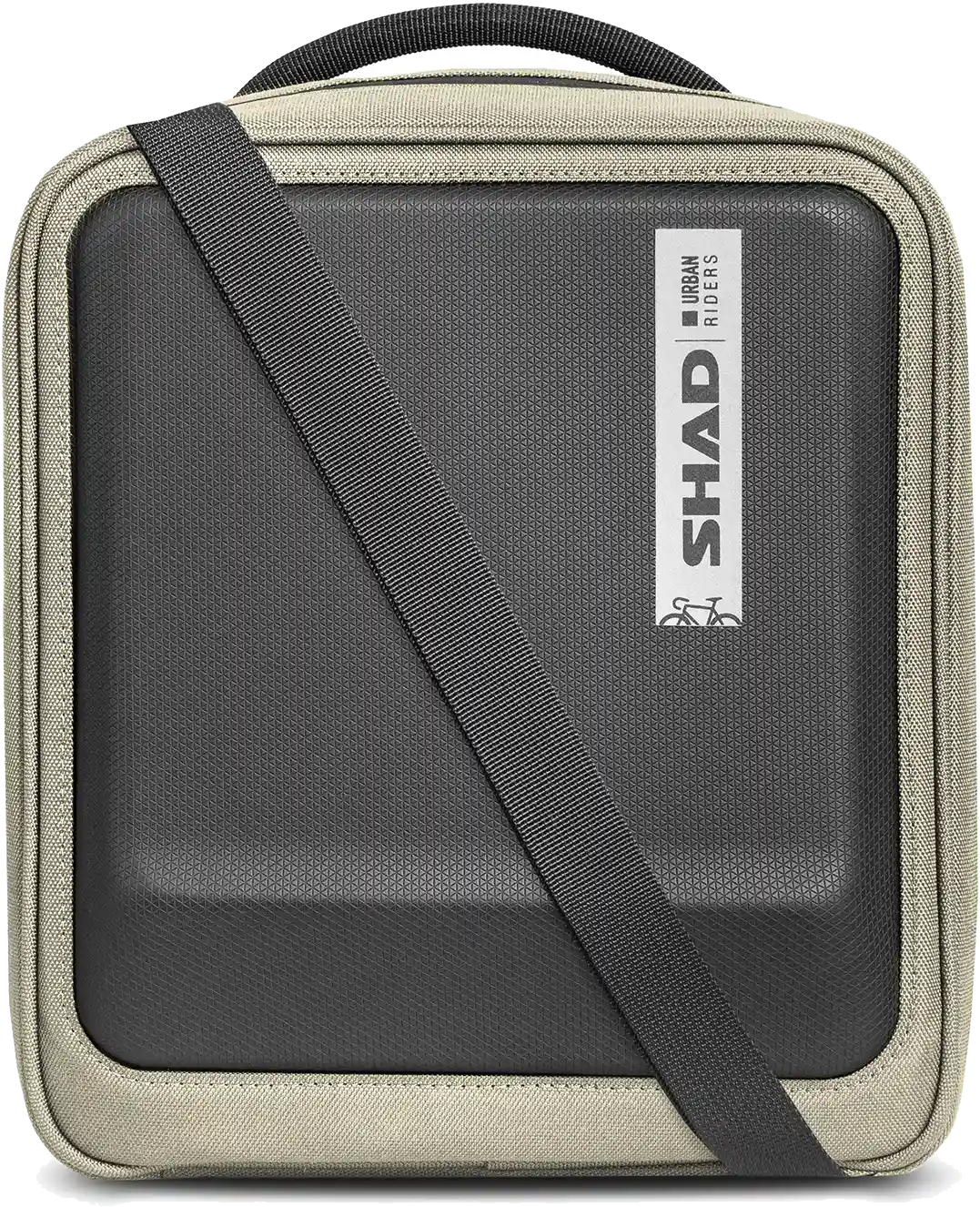 Tilbehør - Cykeltasker - SHAD Daily Bar Bag 6L - Rome Stone