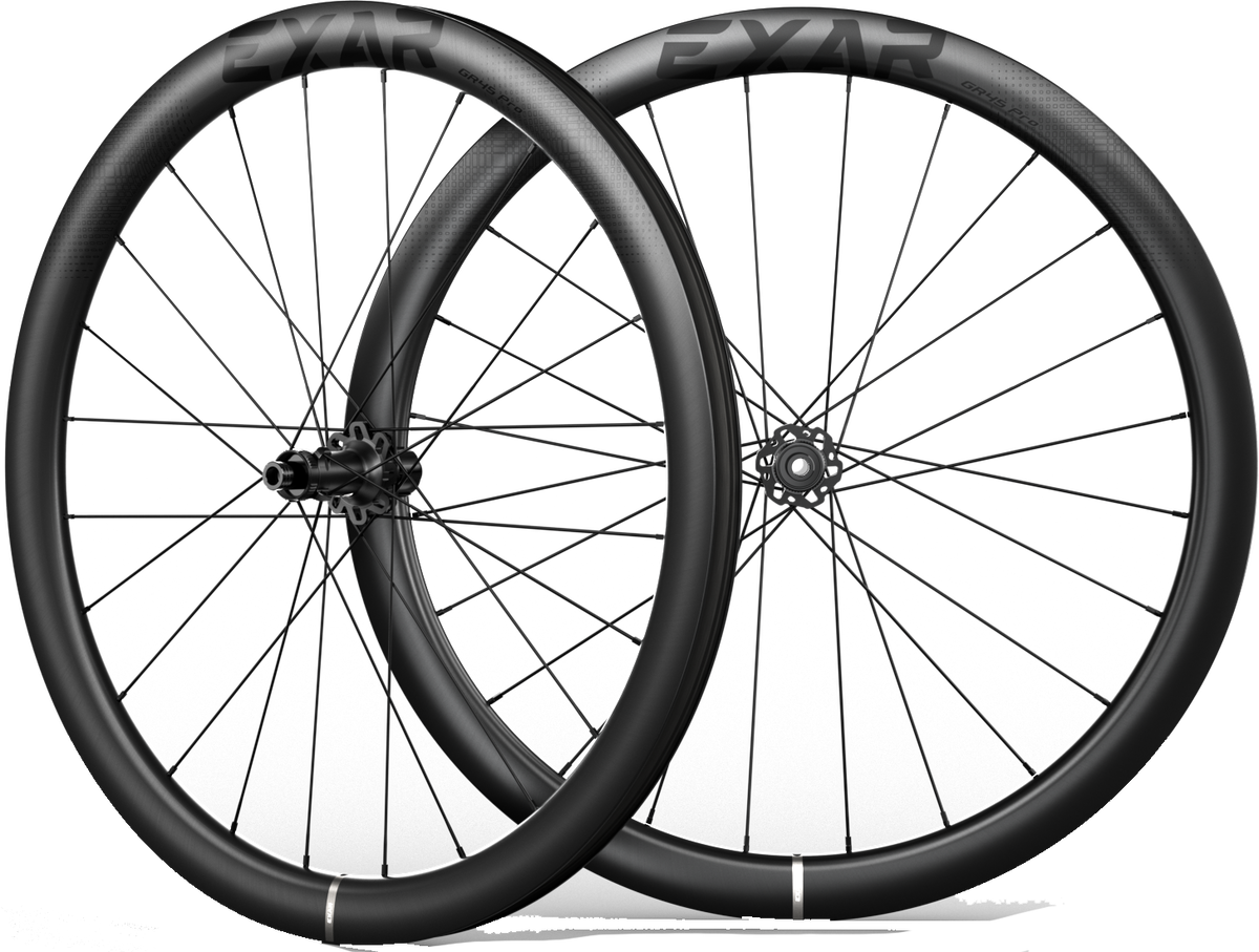 Magene EXAR Carbon Fiber Wheelset GR45 Pro