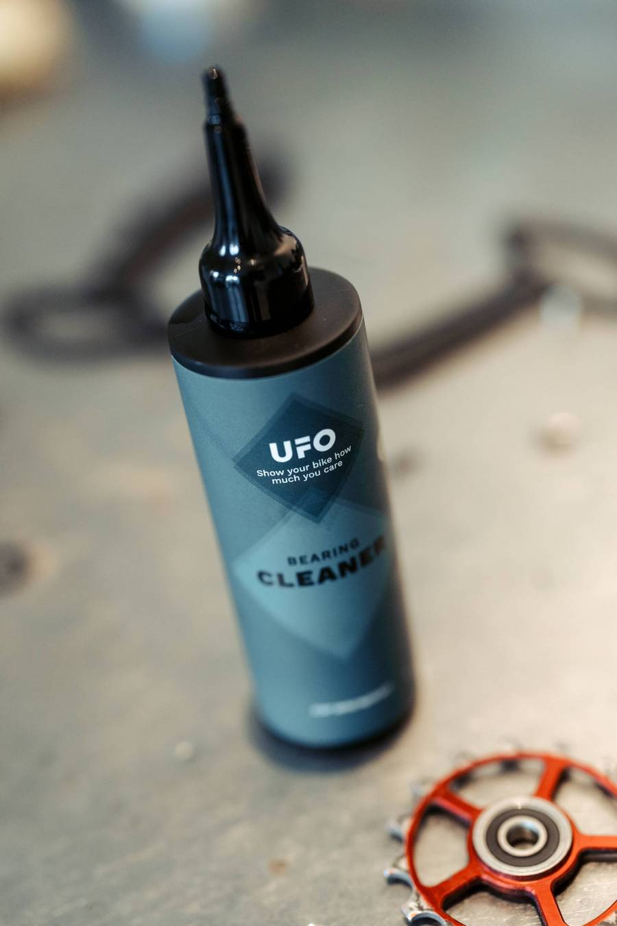Tilbehør - Olie / Fedt - CeramicSpeed UFO Bearing Cleaner