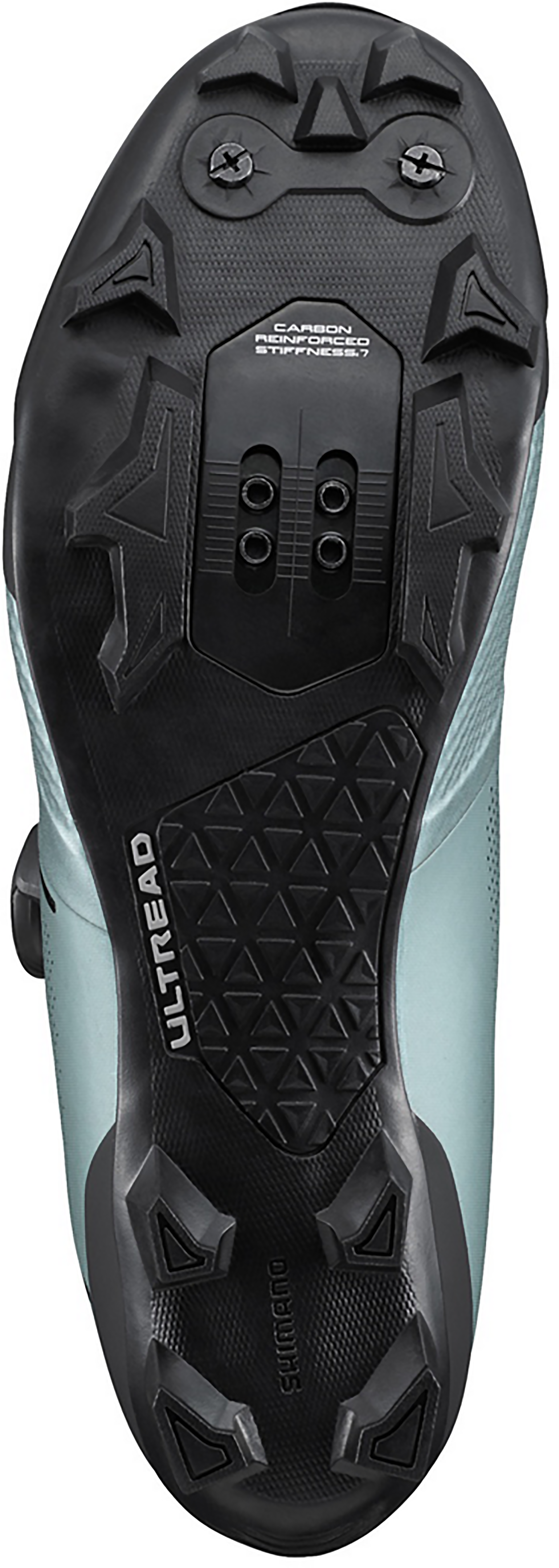 Beklædning - Cykelsko - Shimano XC503 SPD MTB Sko - Ice Blue