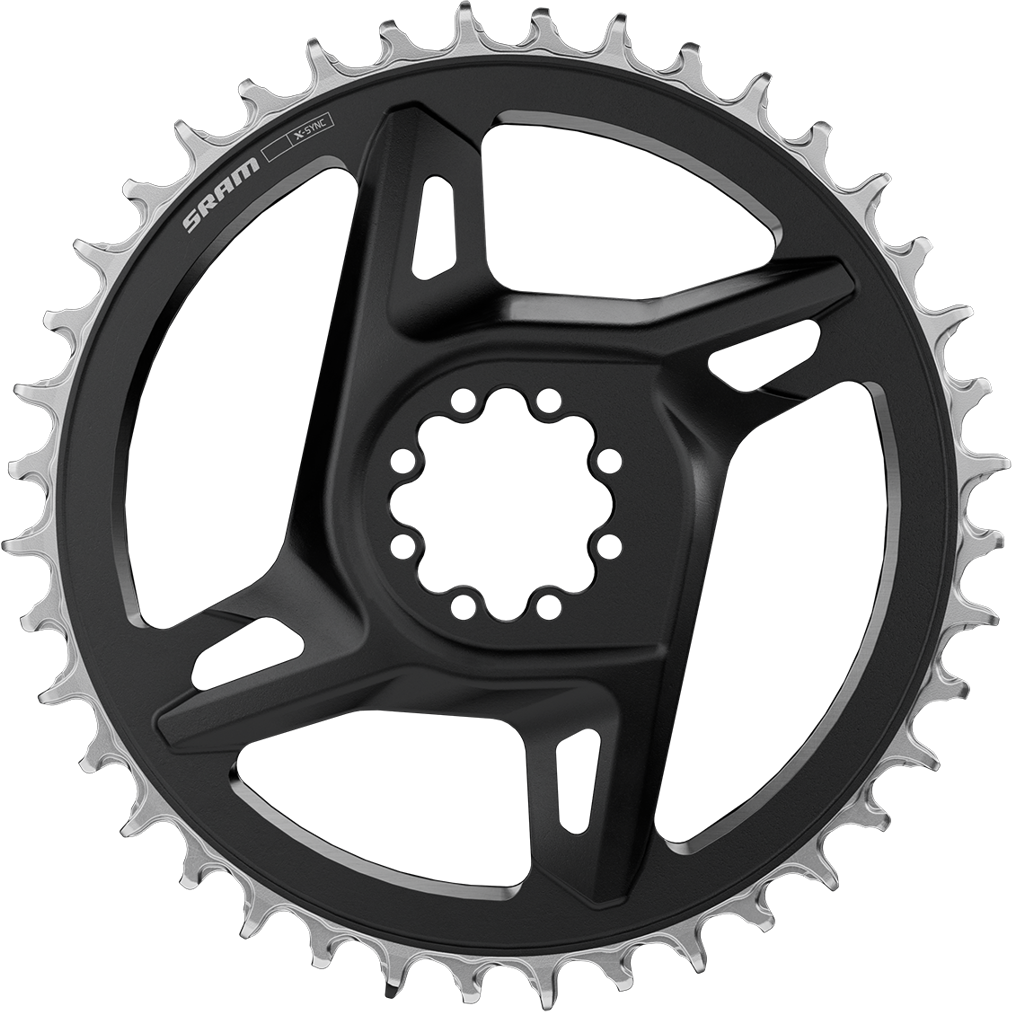 Reservedele - Klinger - SRAM Klinge 46T Direct Mount 6.5mm Offset 8 holes