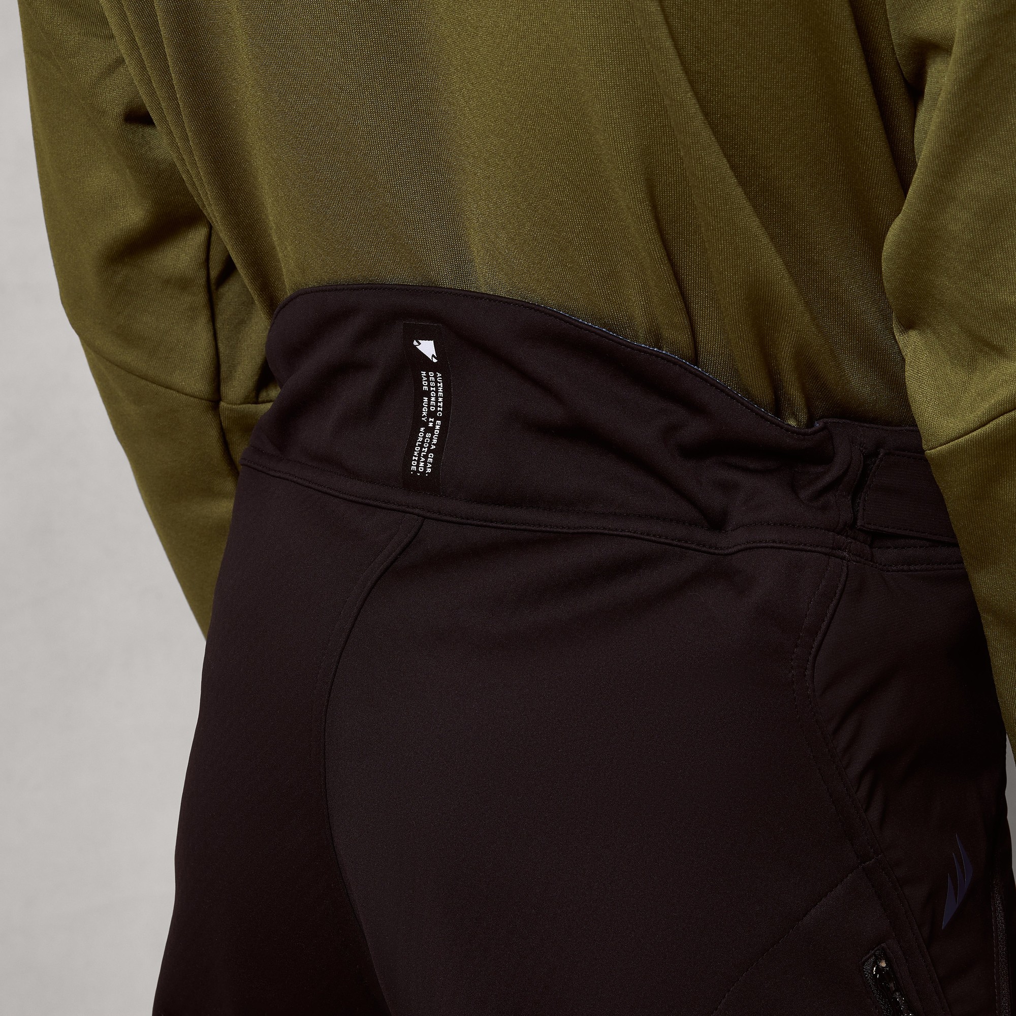 Beklædning - Cykelbukser - Endura AllTrack Rout Pant - Black