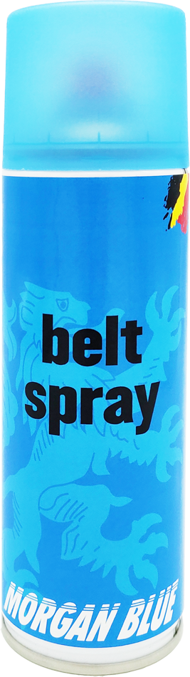 Tilbehør - Olie / Fedt - Morgan Blue Remtræk Spray 400ml