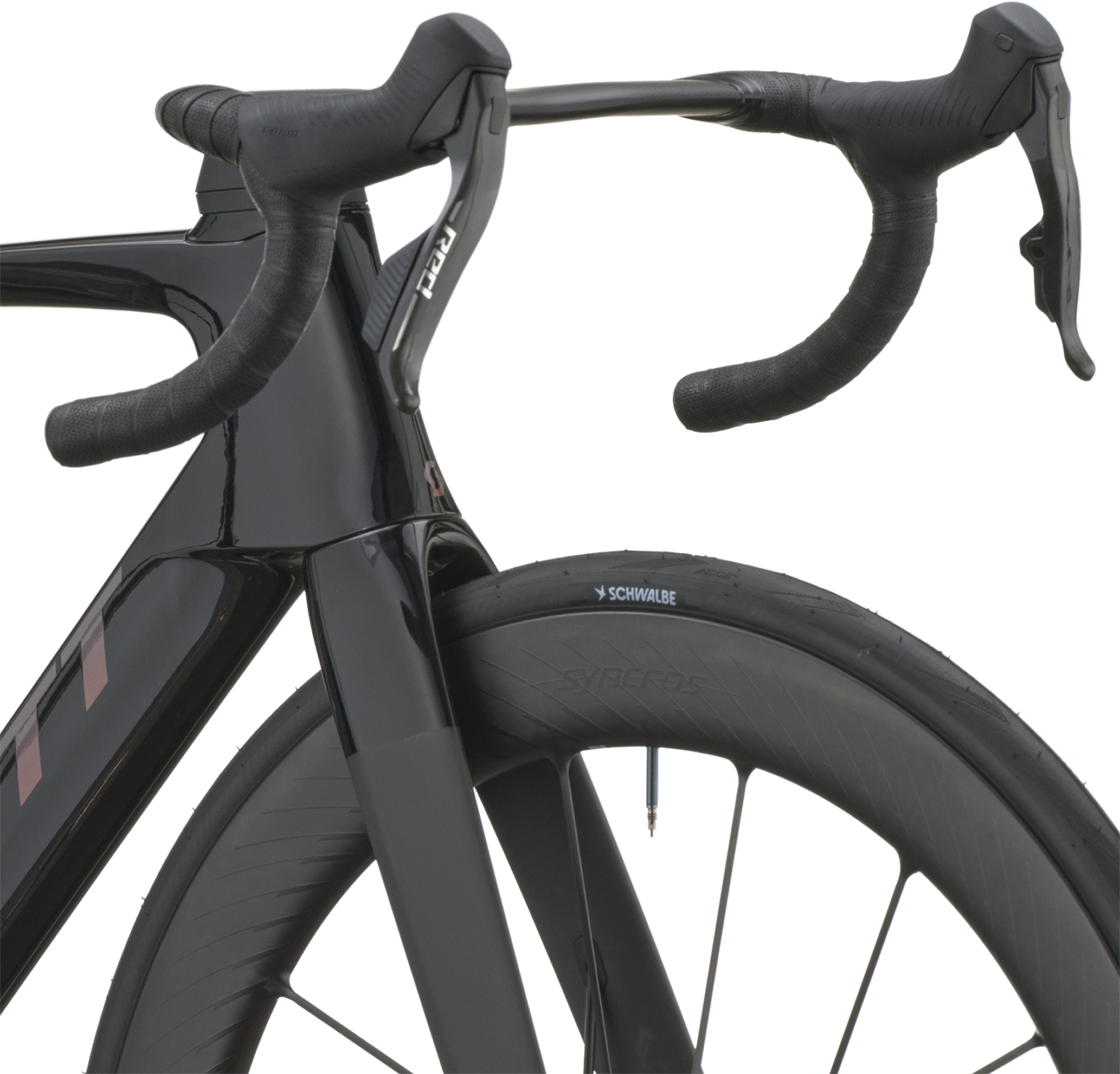 Cykler - Racercykler - Scott Foil RC Ultimate 2027 - Piano Black