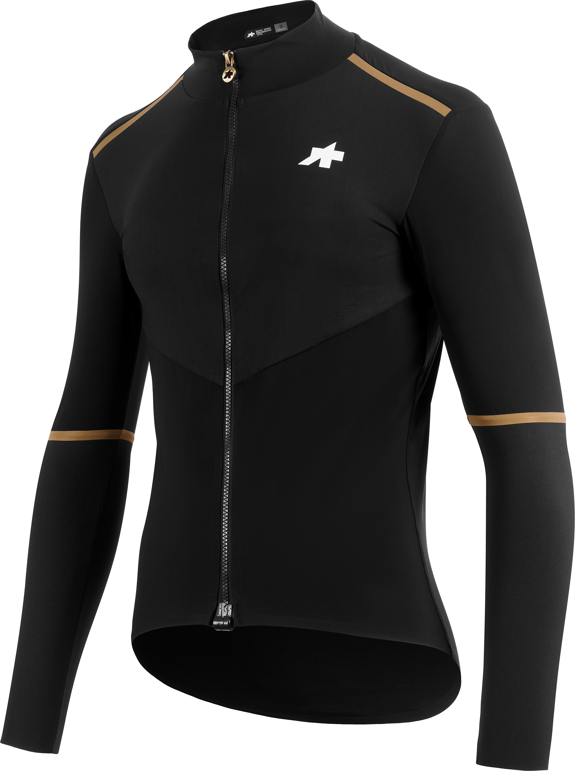 Beklædning - Regntøj & Vindtøj - Assos MILLE GTO FUCHSROEHRE Shell Jacket S11 - Black Series