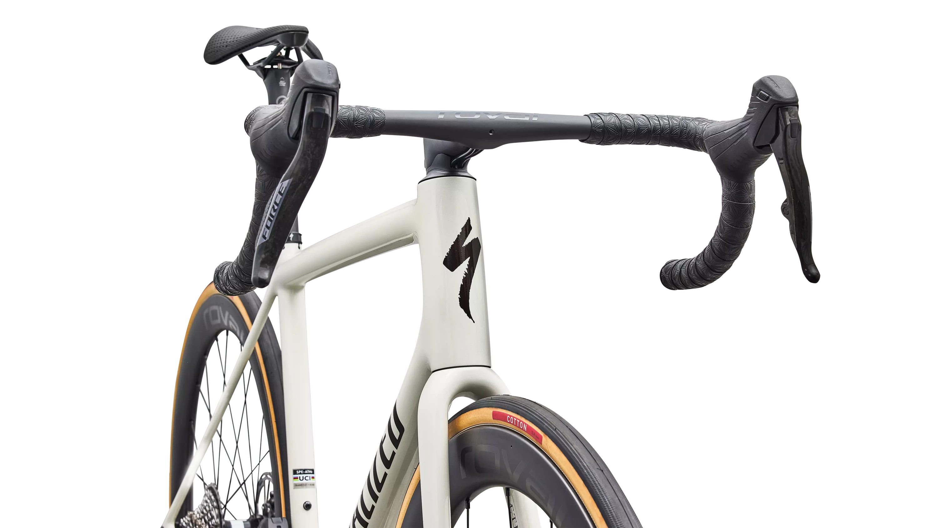 Cykler - Racercykler - Specialized Aethos 2 Pro SRAM Force AXS 2027 - Birch