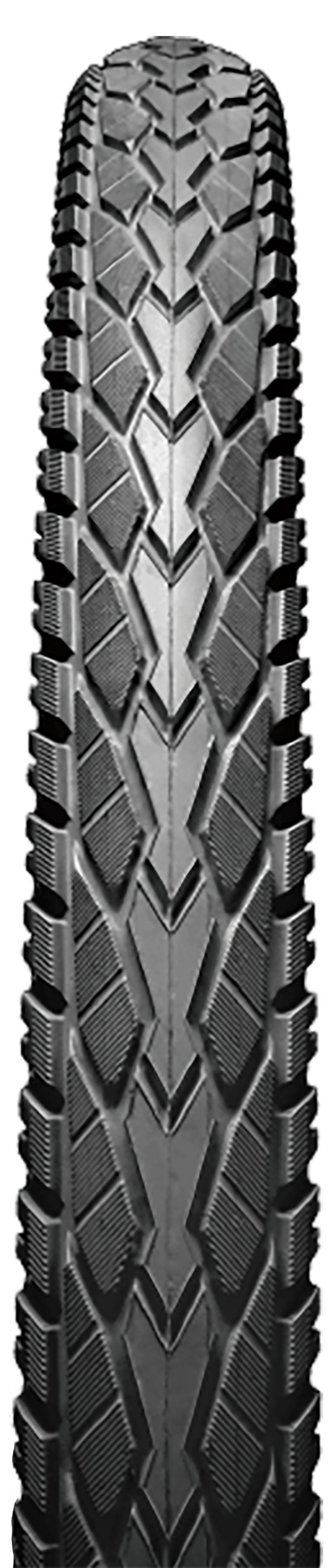 Reservedele - Cykeldæk - Chaoyang Mako Shark 26x1.95 (5mm indlæg)
