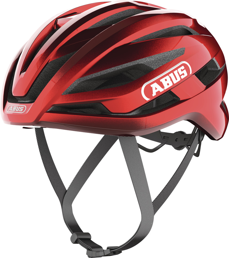 Beklædning - Cykelhjelme - Abus StormChaser ACE - Performance Red