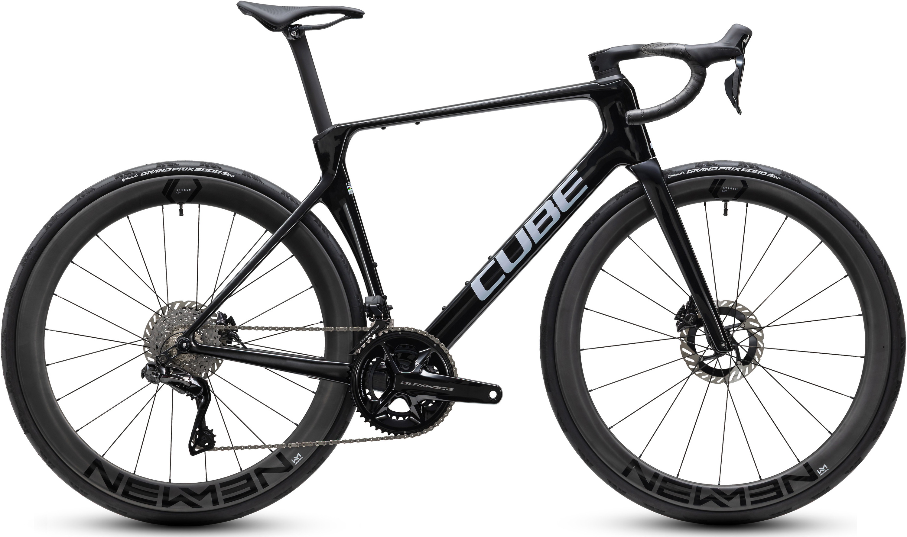 Cube Agree C:62 SLT 2027 - Blackpearl´n´Switchwhite Cube Agree C:62 SLT 2027 - Blackpearl´n´Switchwhite