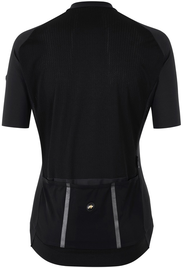 Beklædning - Cykeltrøjer - Assos UMA GTV Jersey C2 - Sort