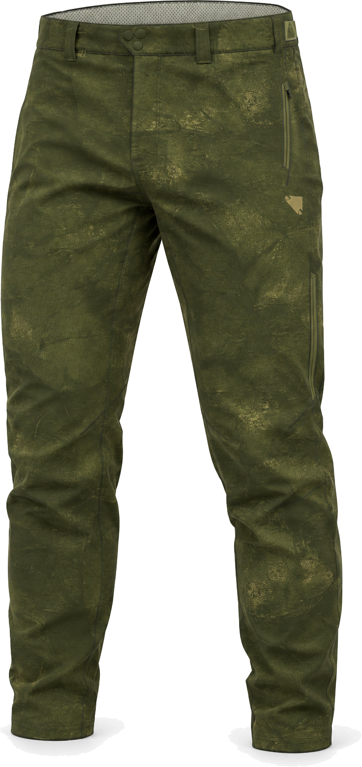 Endura AllTrack Rout Pant - Moss Green Endura AllTrack Rout Pant - Moss Green
