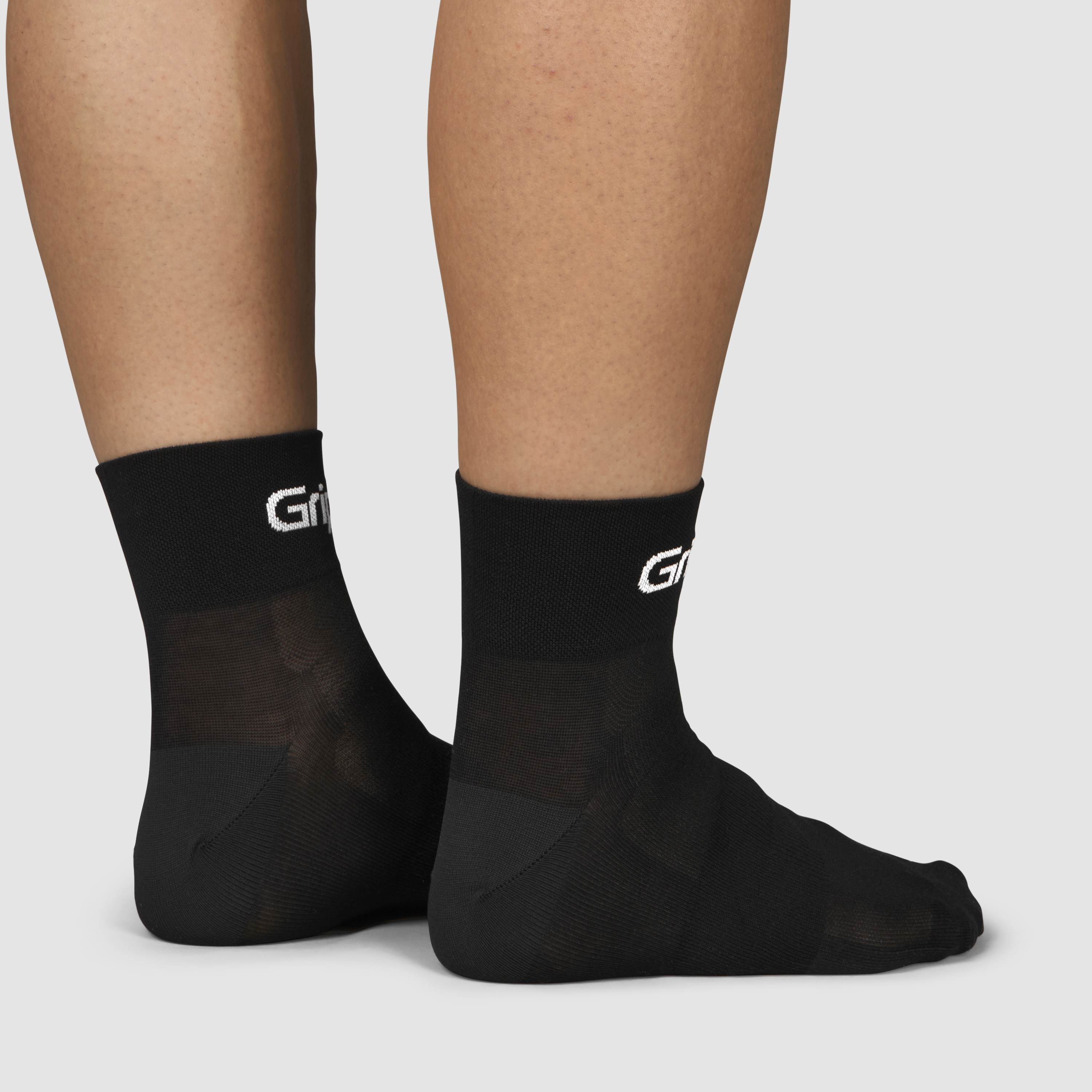 Beklædning - Sokker - GripGrab RIDE Low Cut Sokker - Black