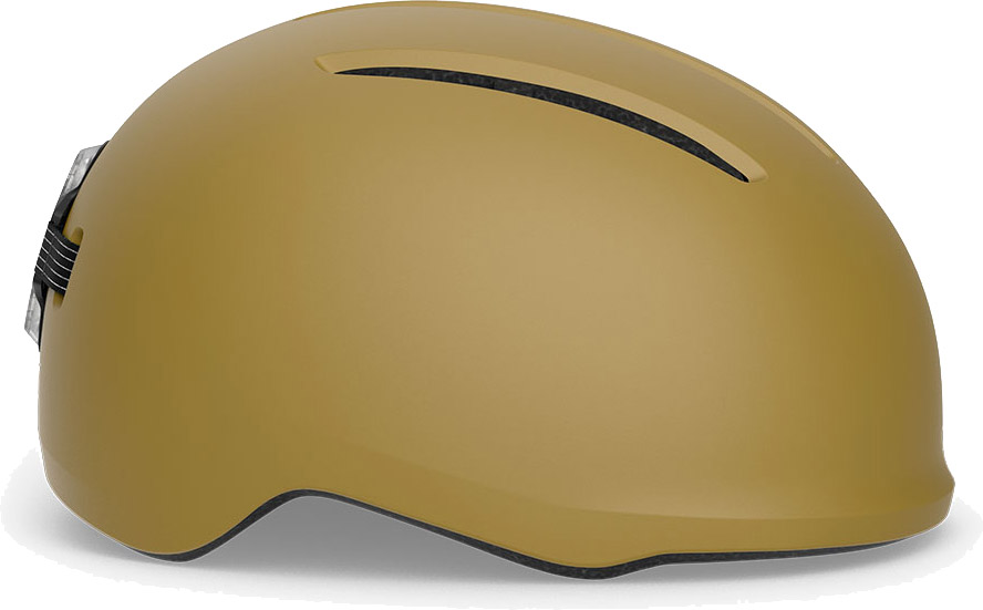 Beklædning - Cykelhjelme - MET Helmet Vibe MIPS m. LED - Almond/Matt