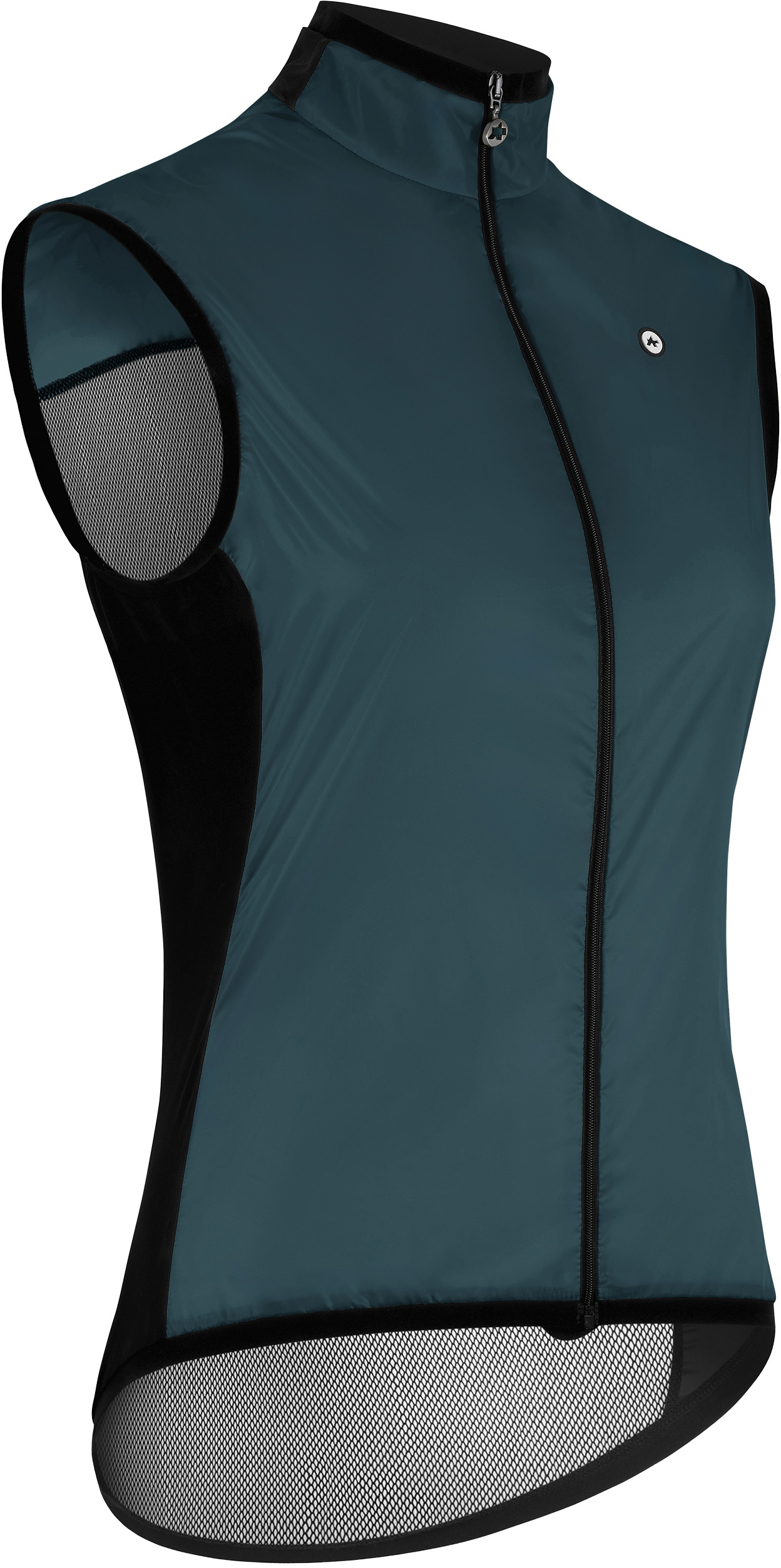 Assos UMA GT Wind Vest C2 - Foundation Green