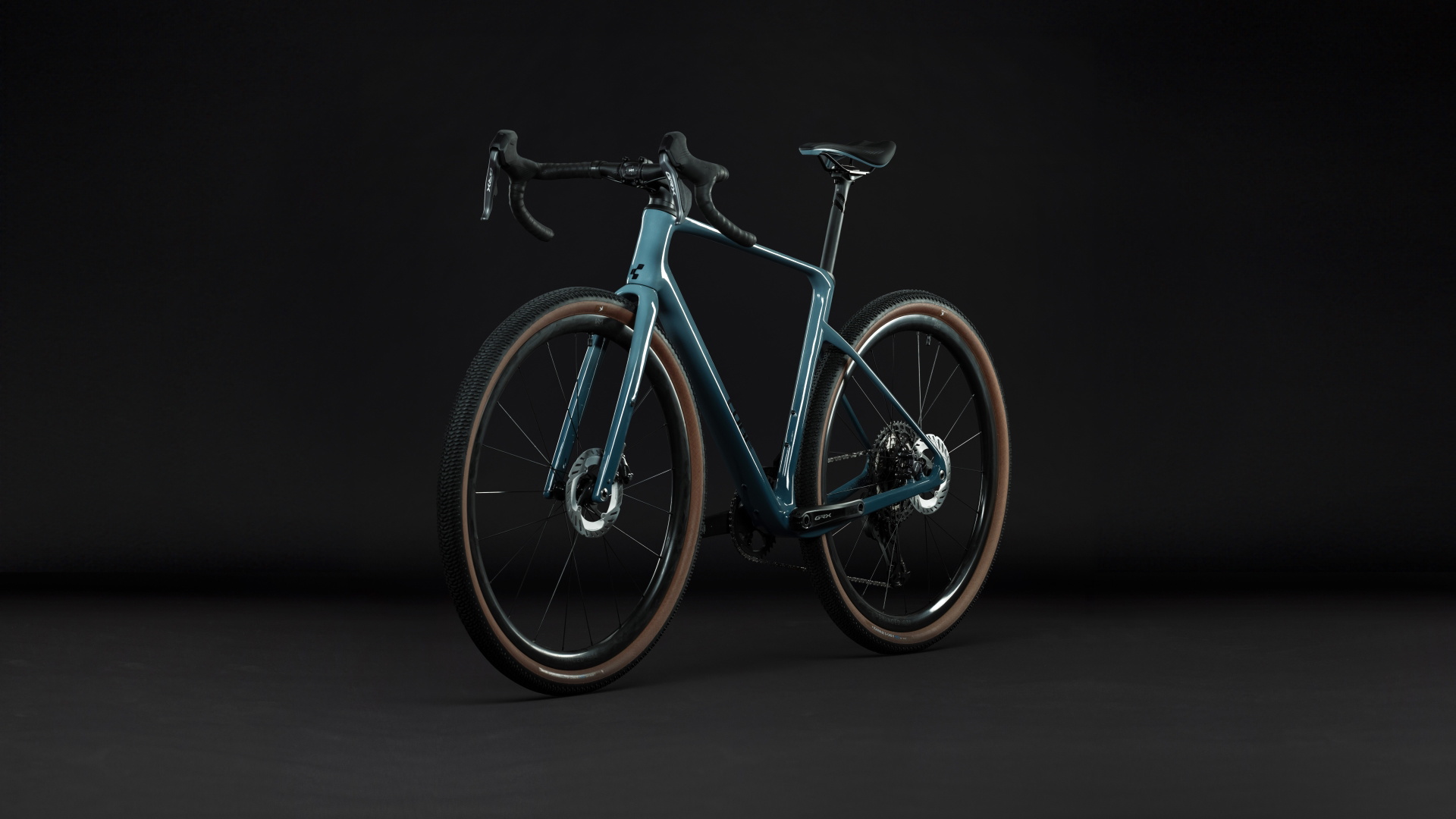 Cykler - Gravel cykler - Cube Nuroad C:62 EX 2027 - Surfblue´n´Black