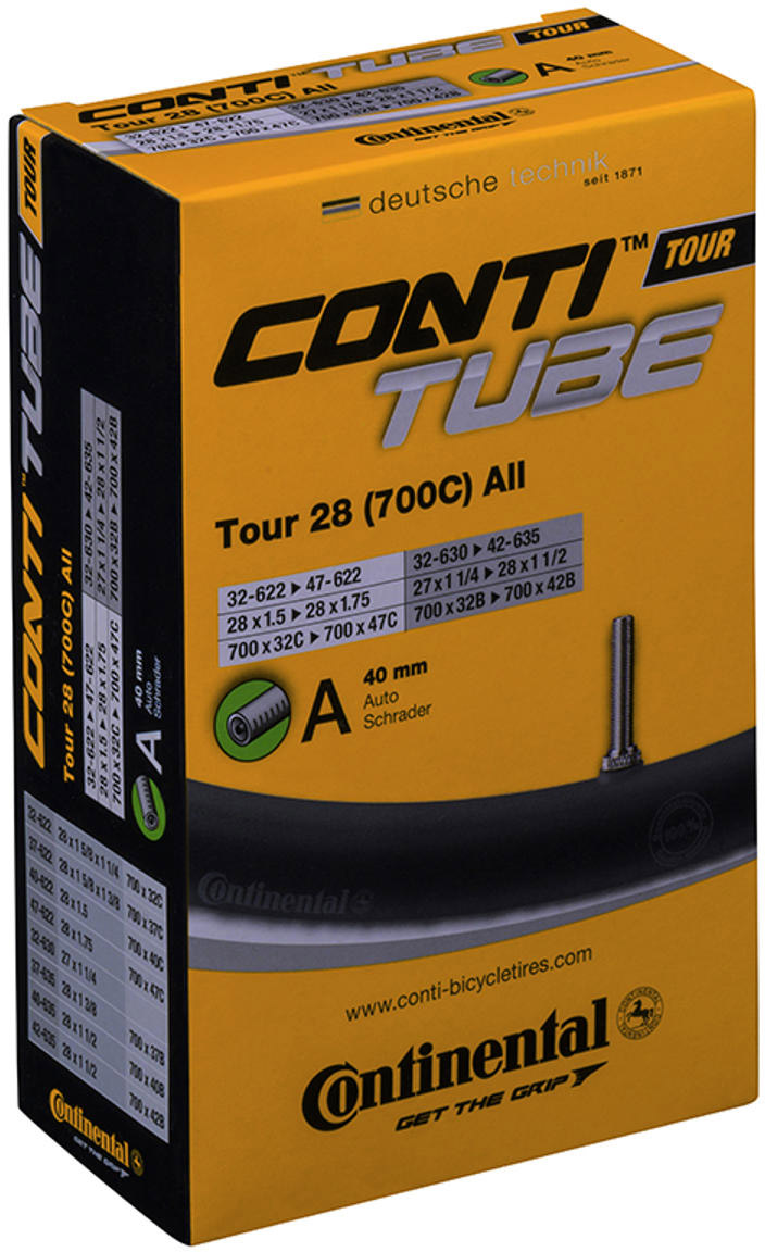 Continental Tour Tube All 700x32-47c 40mm