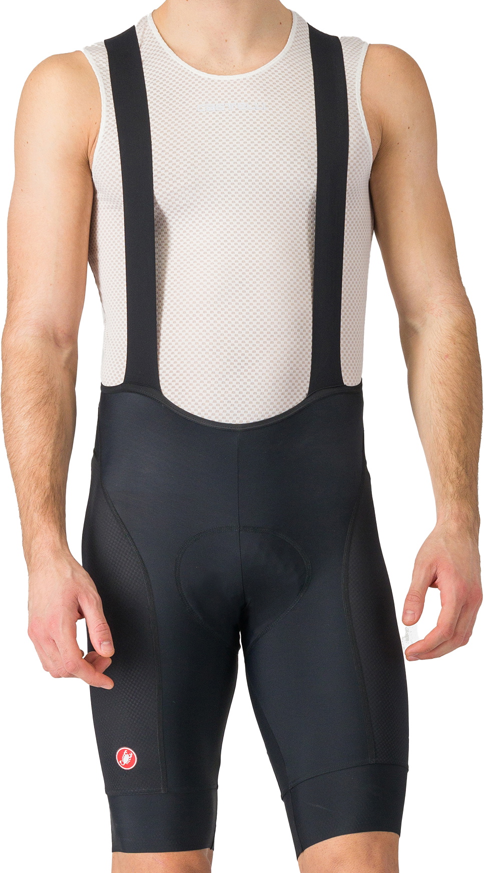 Castelli COMPETIZIONE 2 BIBSHORT - Black