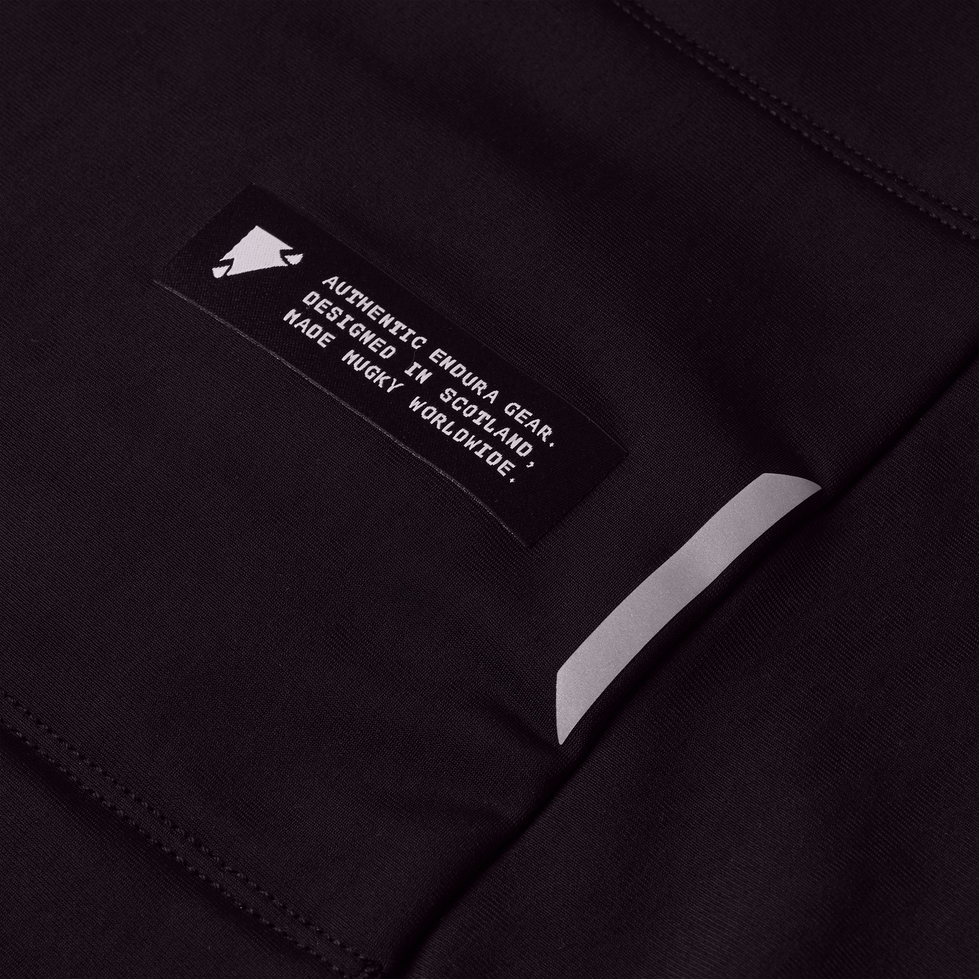 Beklædning - Cykeltrøjer - Endura Loop Ride L/S Jersey - Black