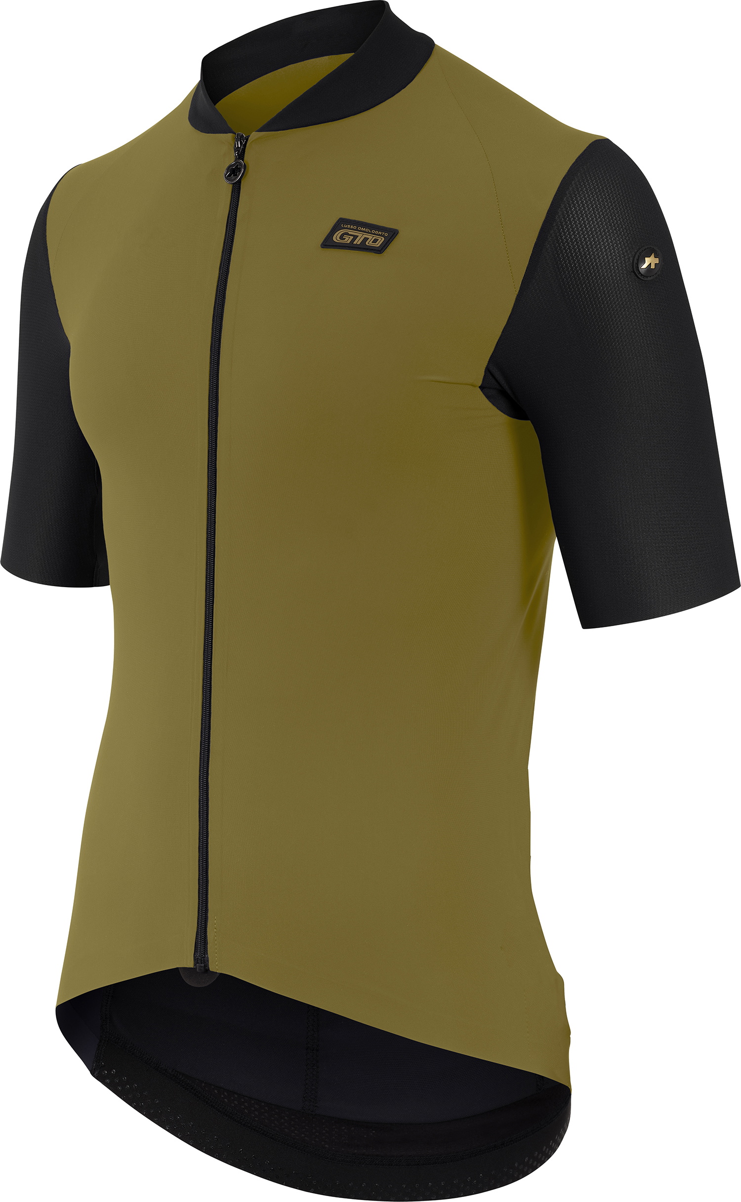 Beklædning - Cykeltrøjer - Assos MILLE GTO Jersey C2 - Millennio Ocher