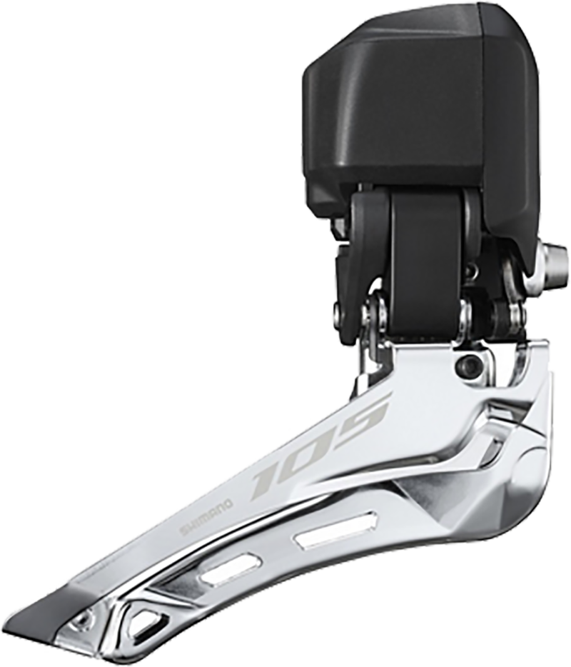 Shimano 105 Forskifter Di2 2x12speed Fd R7150