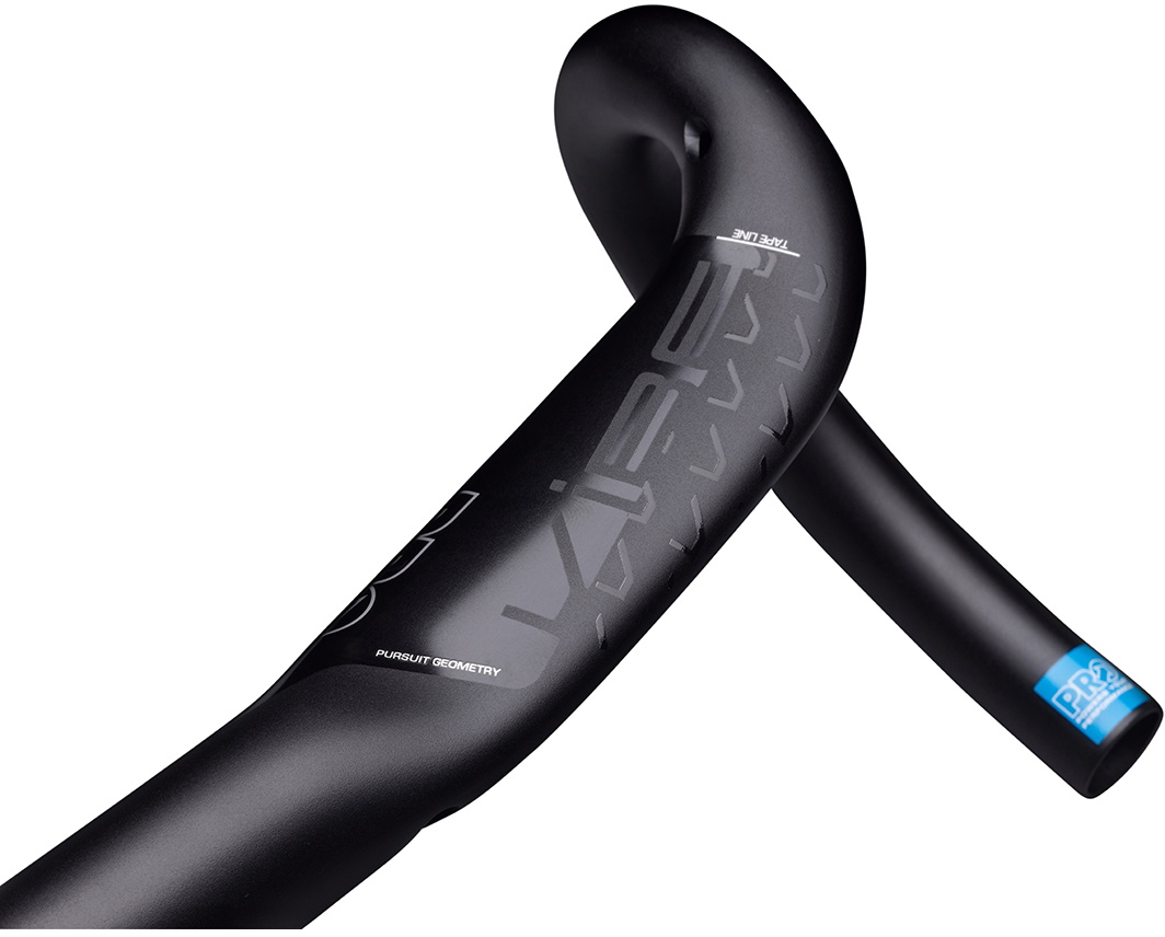 Reservedele - Cykelstyr - PRO Bikegear Aero Pursuit Styr 38cm/31.8mm/103mm
