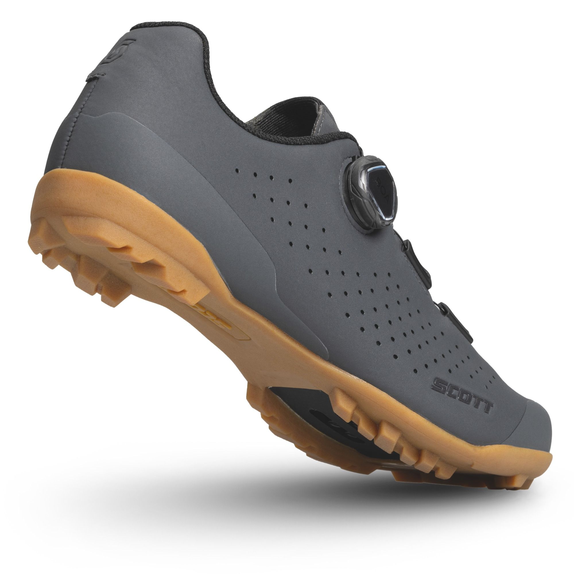 Beklædning - Cykelsko - Scott Shoe Gravel Pro - Matt Grey Black