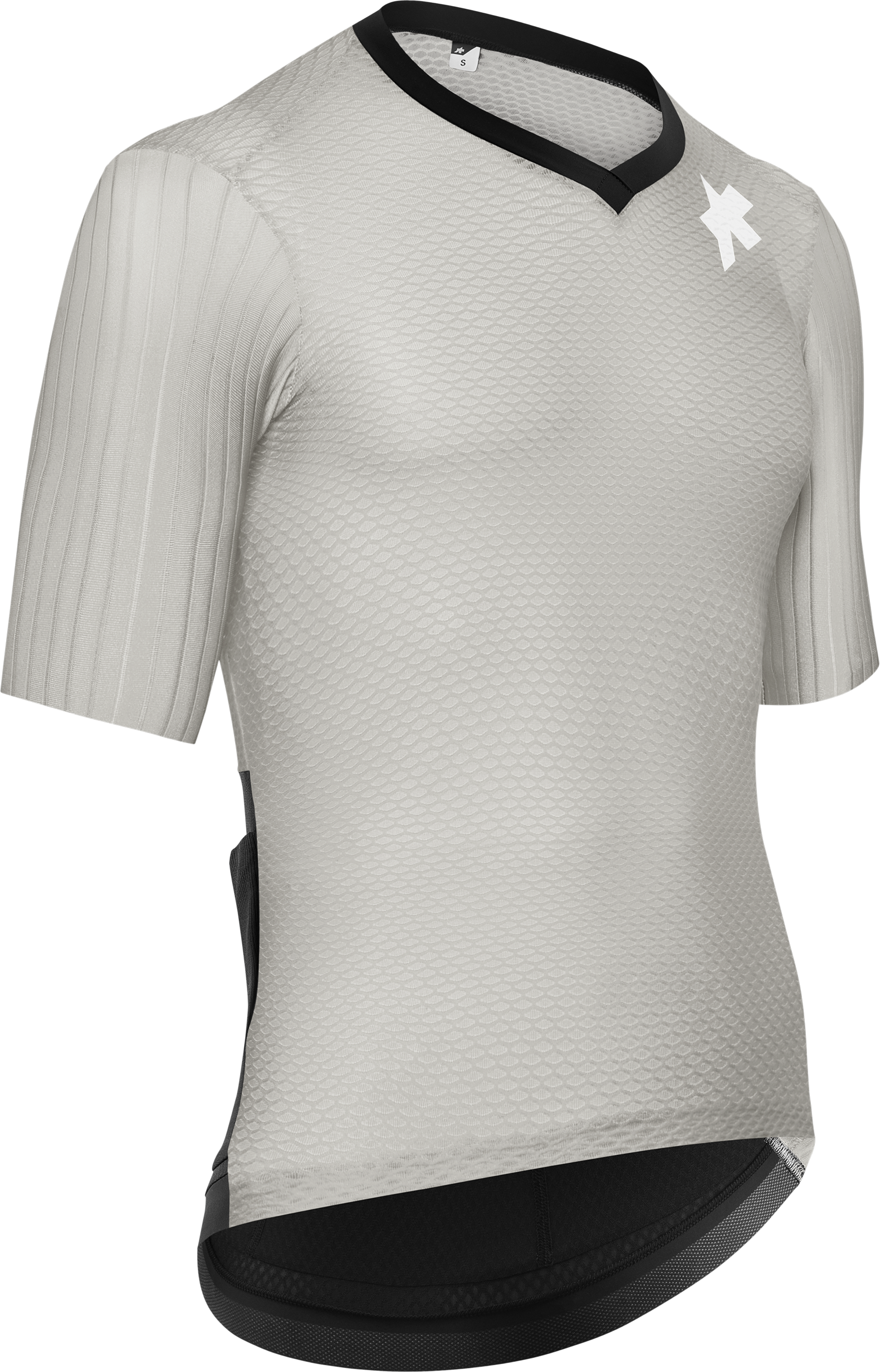 Assos EQUIPE RSR Jersey S11 - Almond Milk