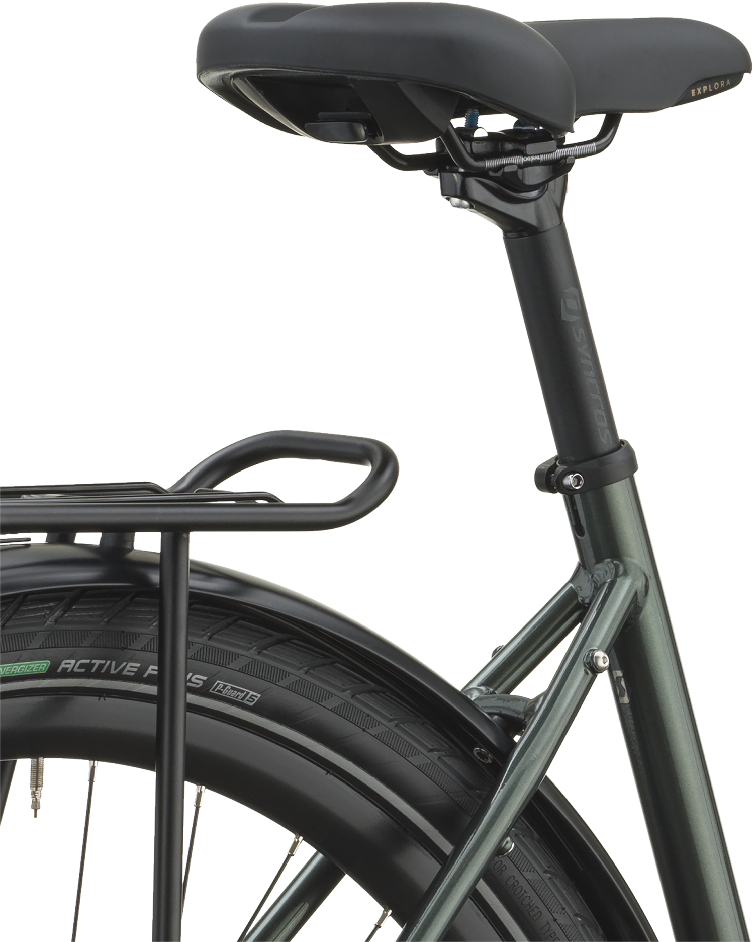 Cykler - Damecykler - Scott Vitess 25 Wave 2027 - Kelp Green
