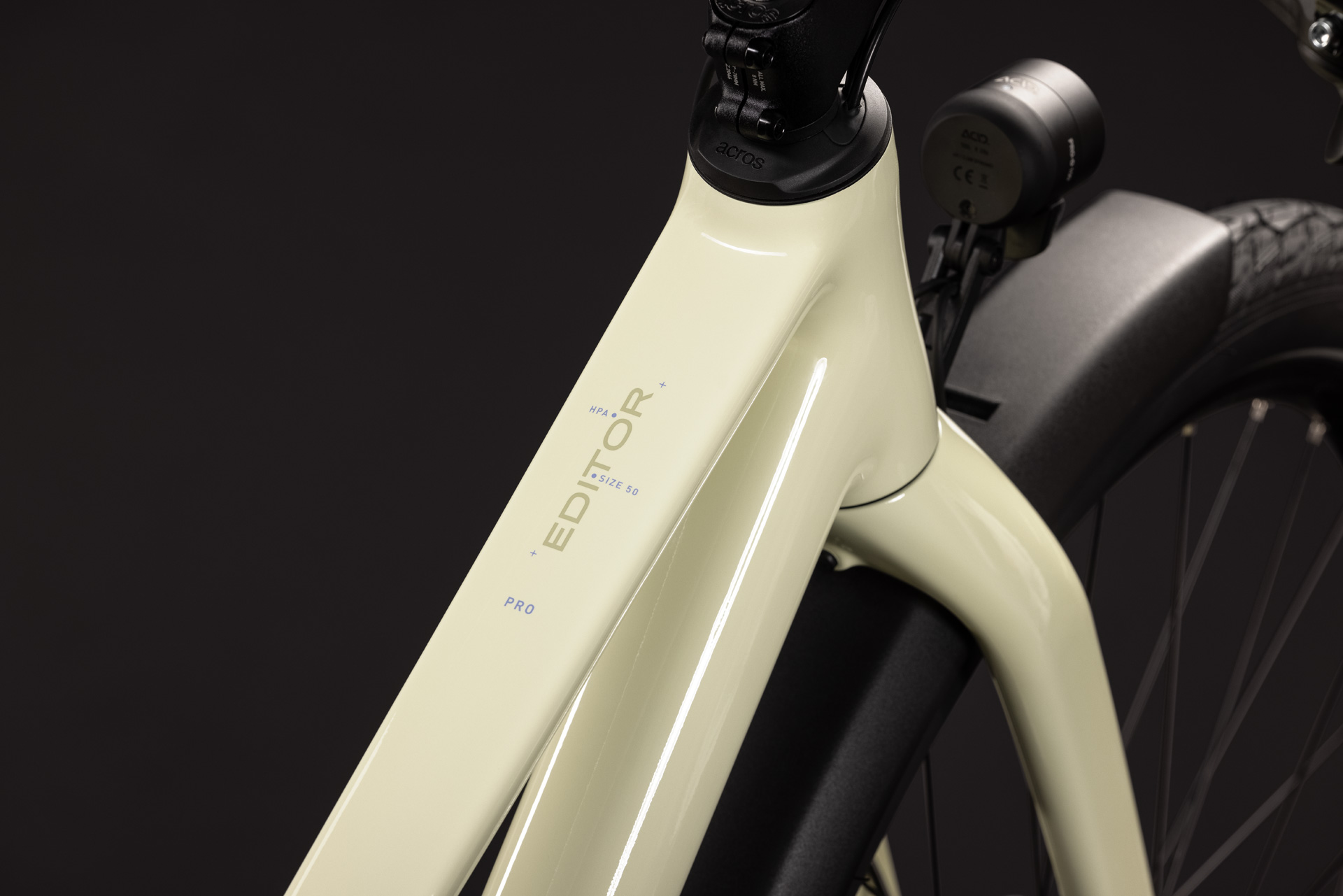 Cykler - Damecykler - Cube Editor Pro FE (Fully Equipped) Trapeze Dame 2027 - Mellowyellow´n´Lilac